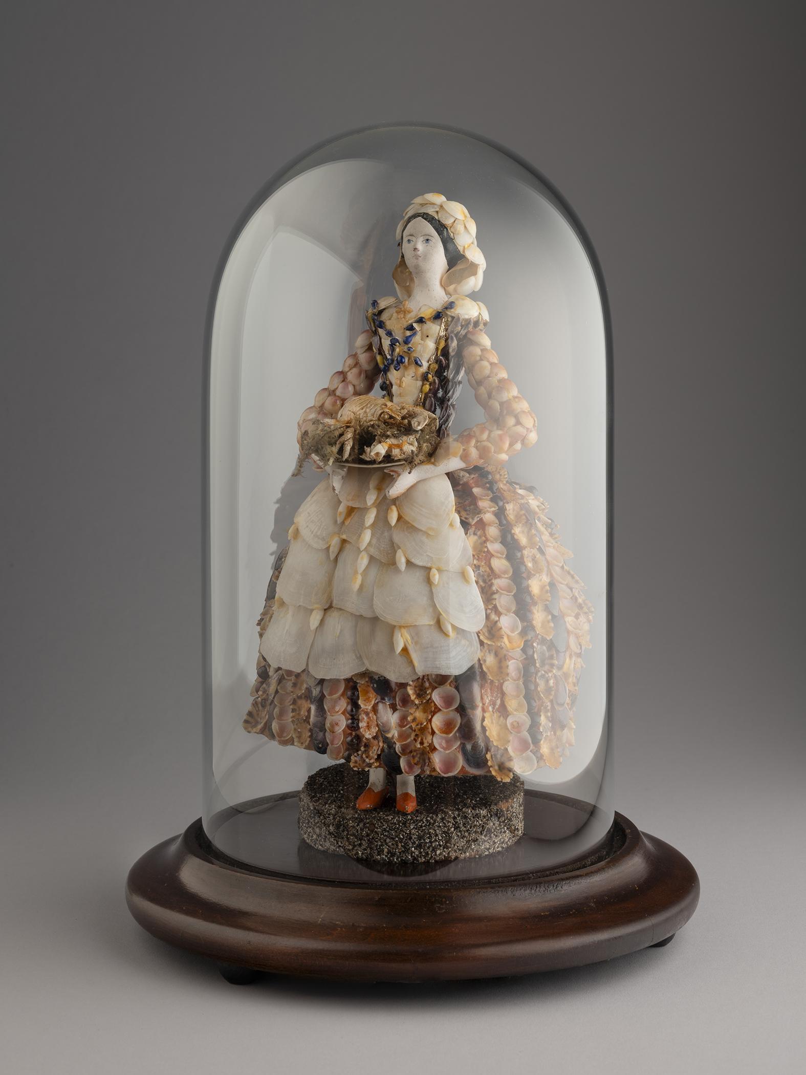 1959.1596 Figure, Woman, view 6