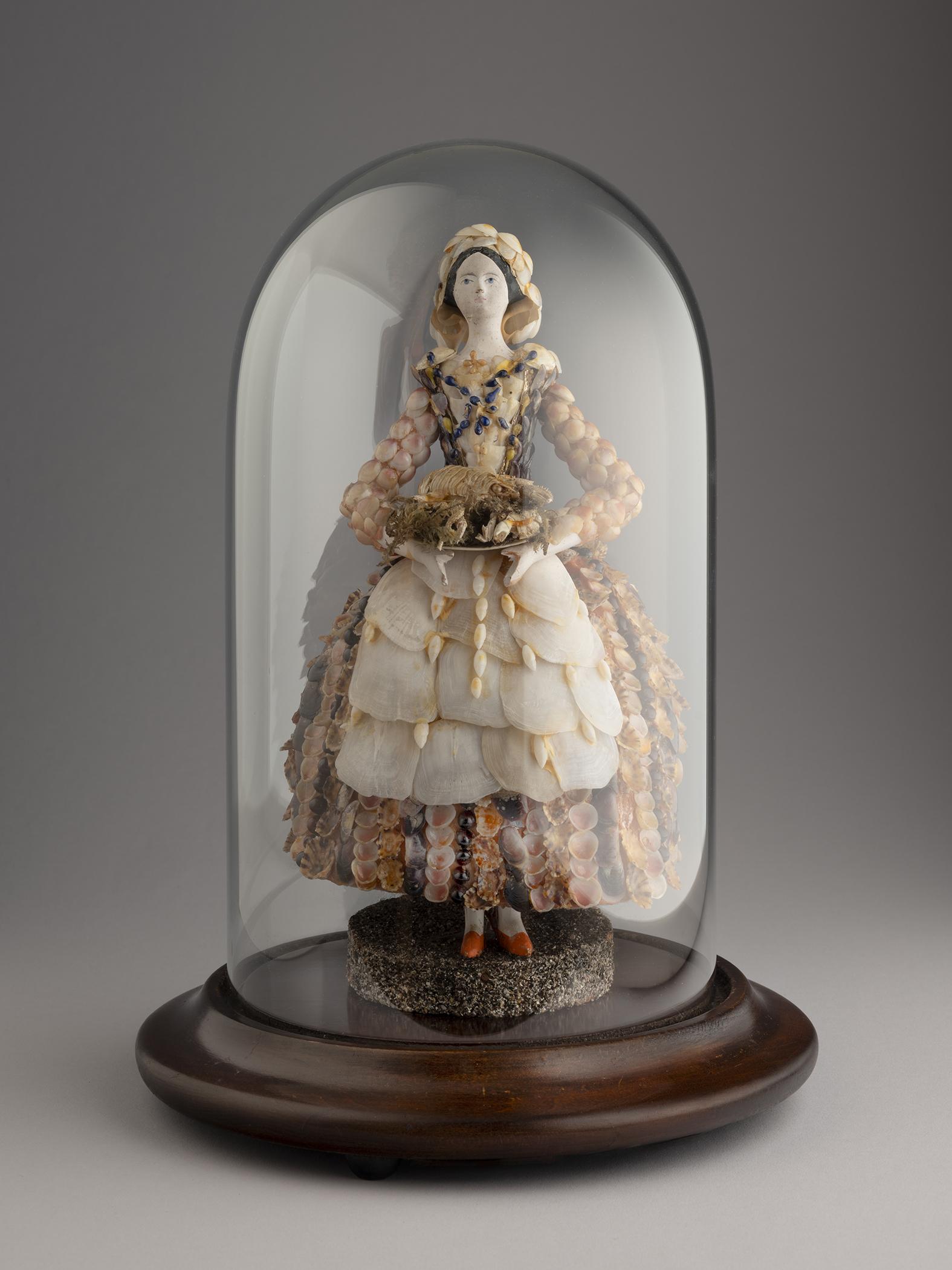 1959.1596 Figure, Woman, view 7