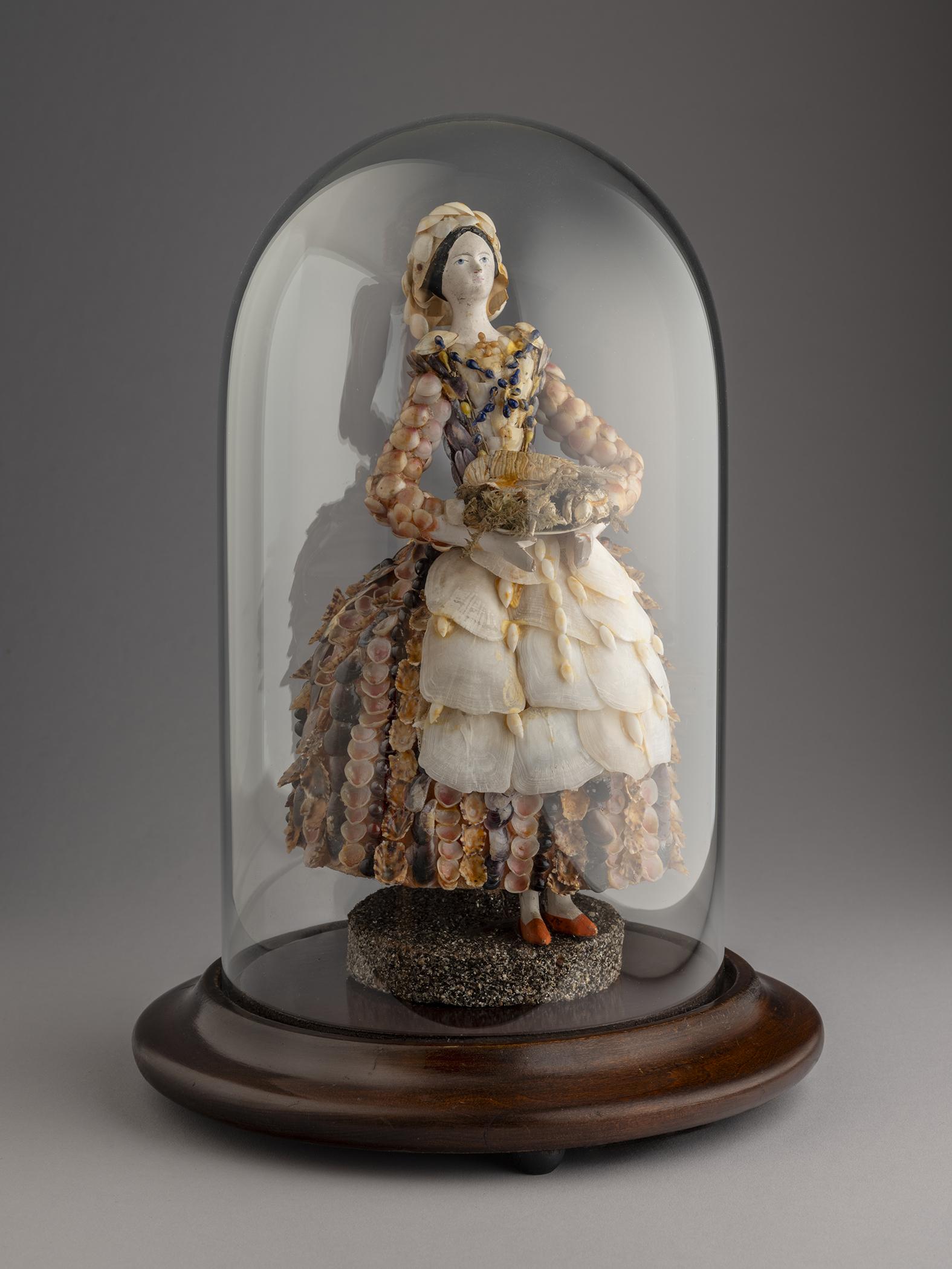 1959.1596 Figure, Woman, view 8