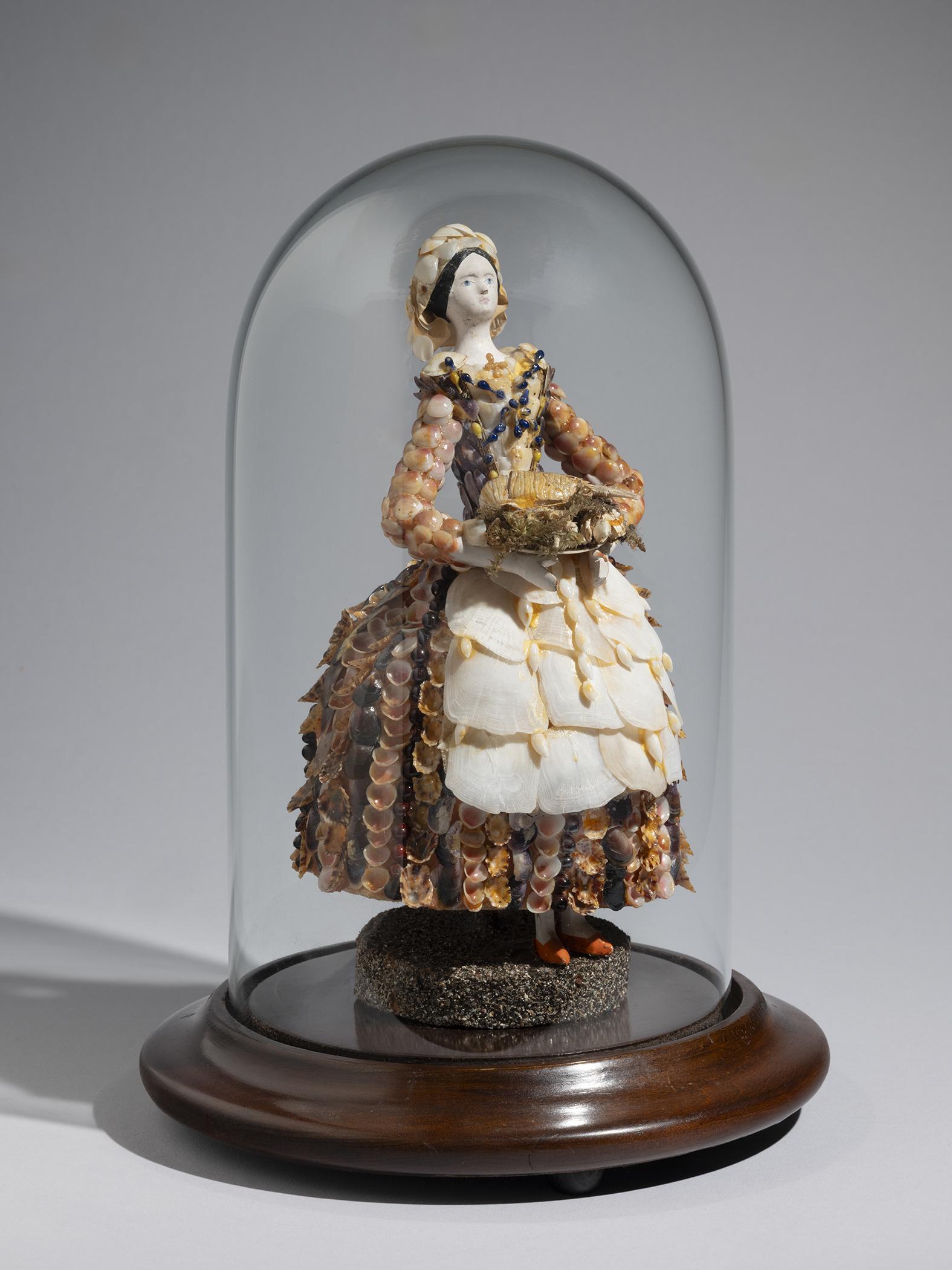 1959.1596 Figure, Woman, view 9