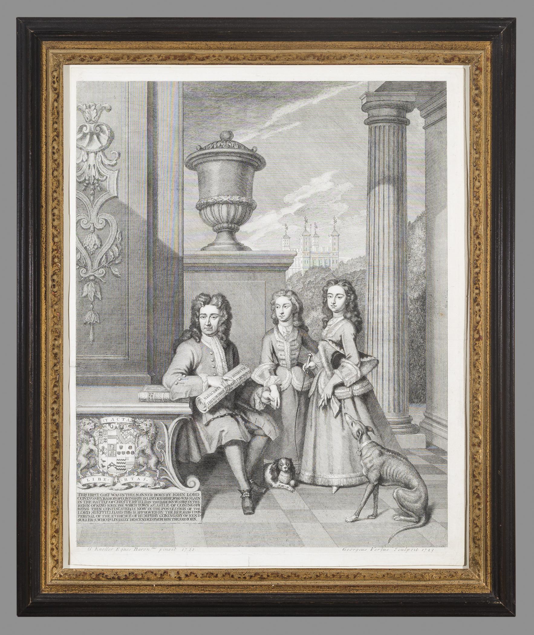 1969.1680 A Print, B Frame, view 1