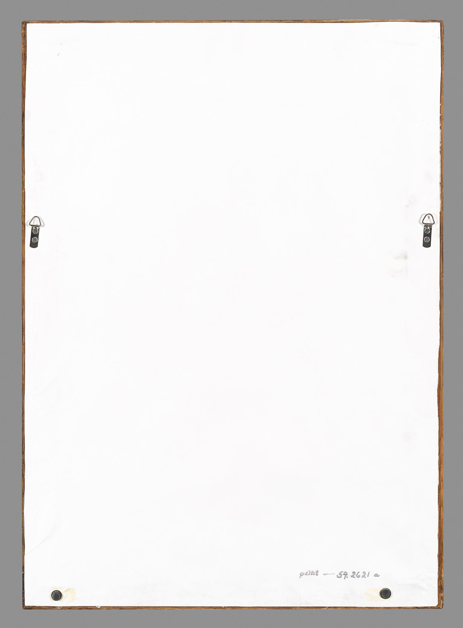 1959.2621 B Frame, view 1, reverse