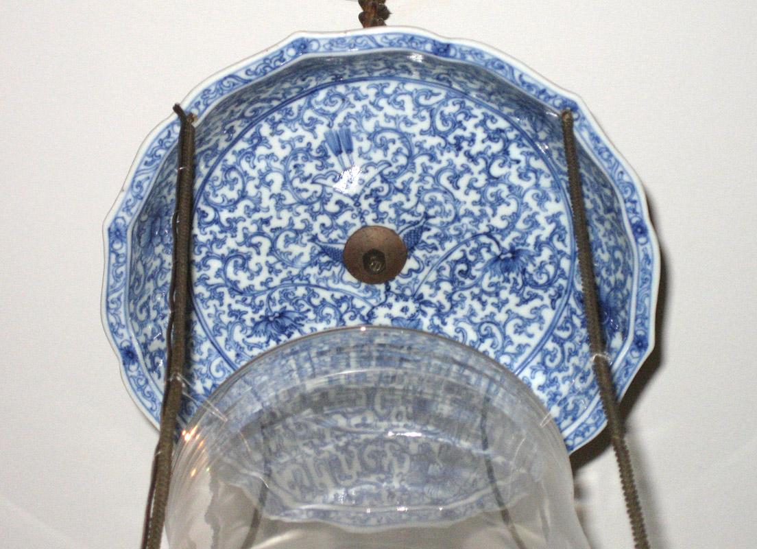 1959.1603 Chandelier top dish