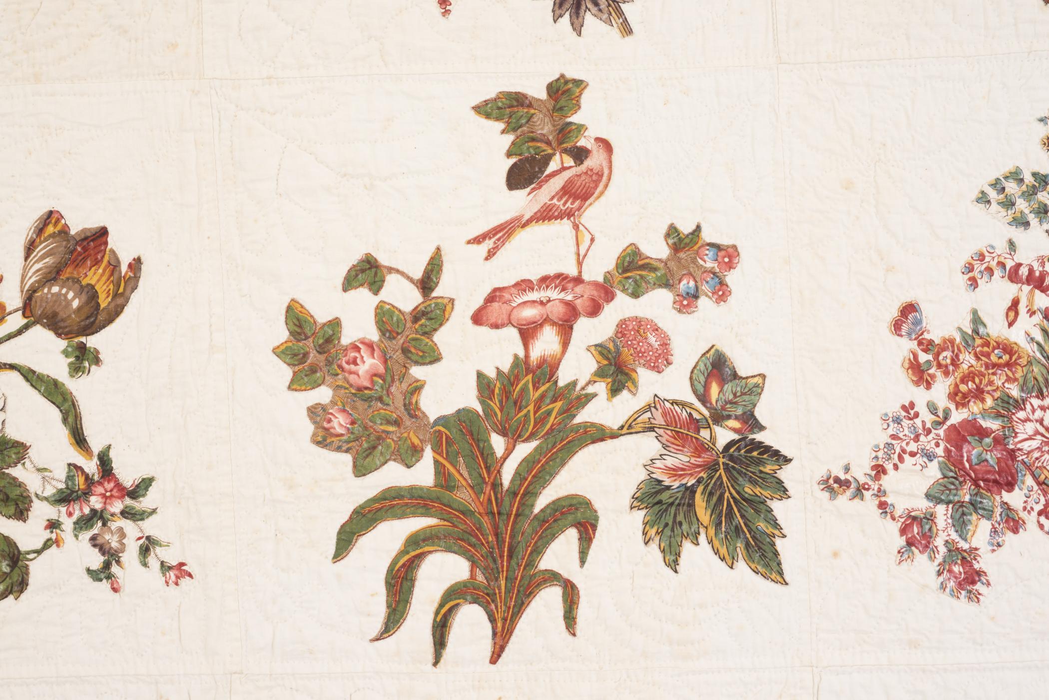 2016.0010.001 Quilt, detail 10