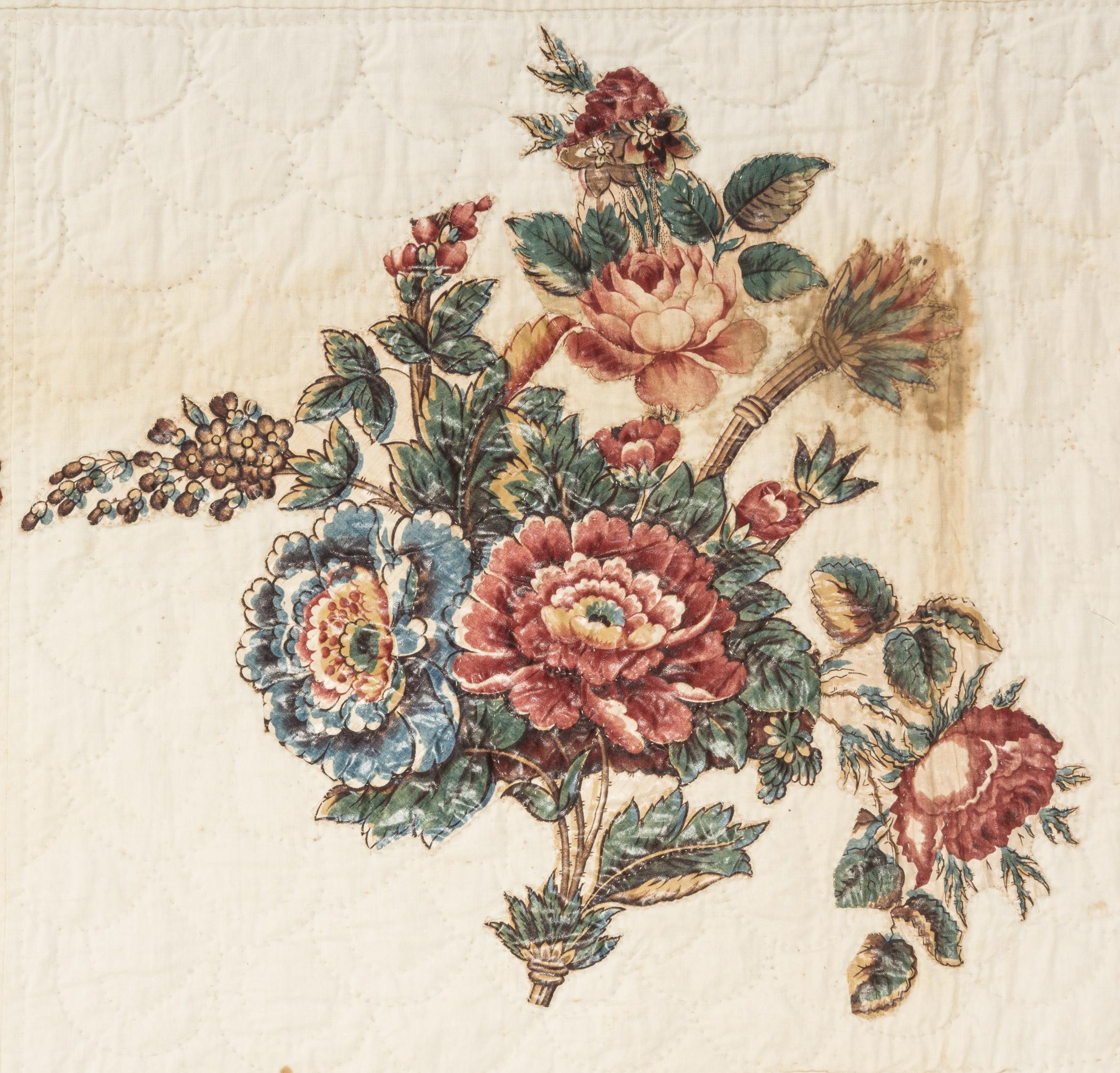 2016.0010.001 Quilt, detail 12