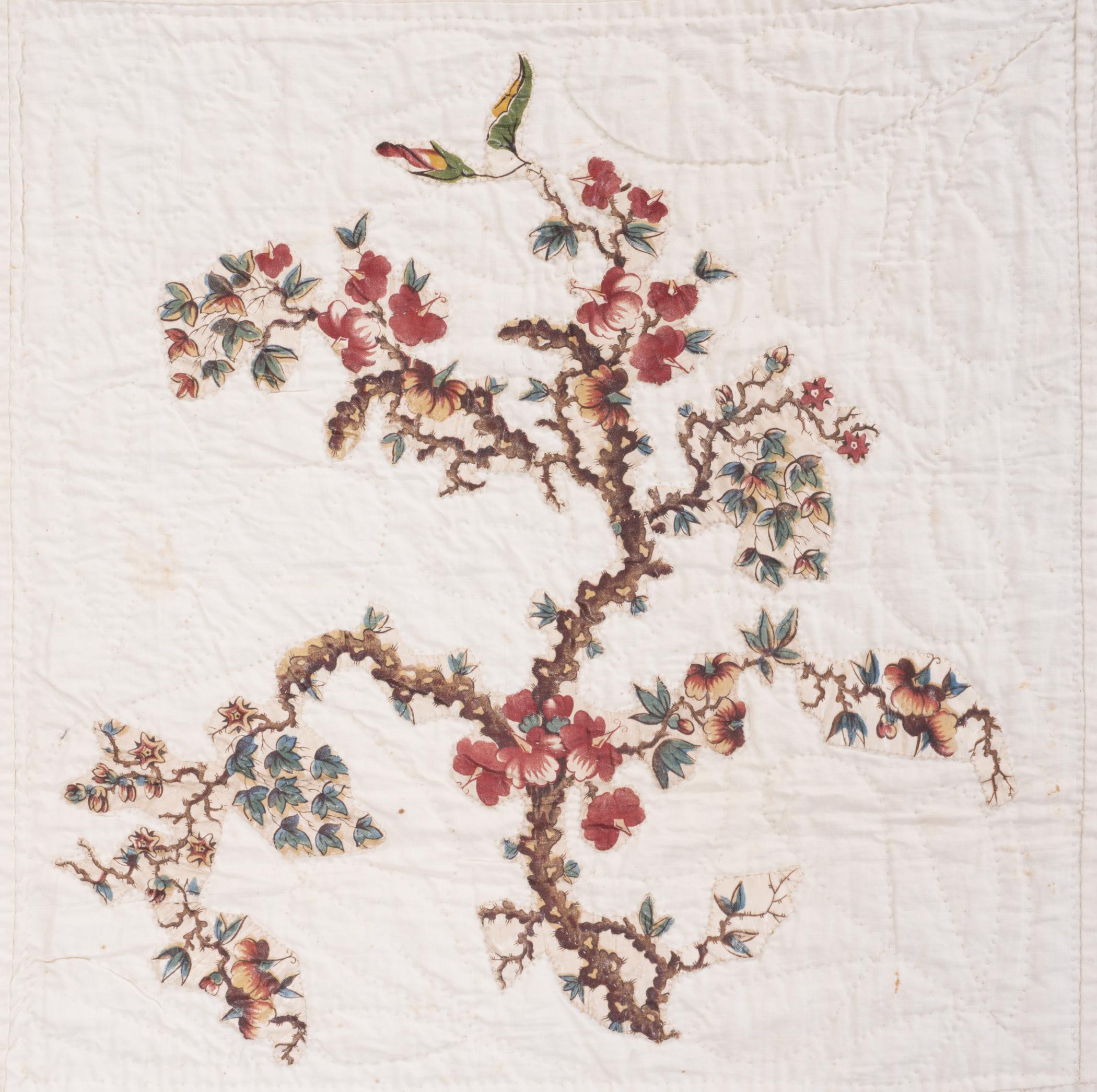 2016.0010.001 Quilt, detail 14