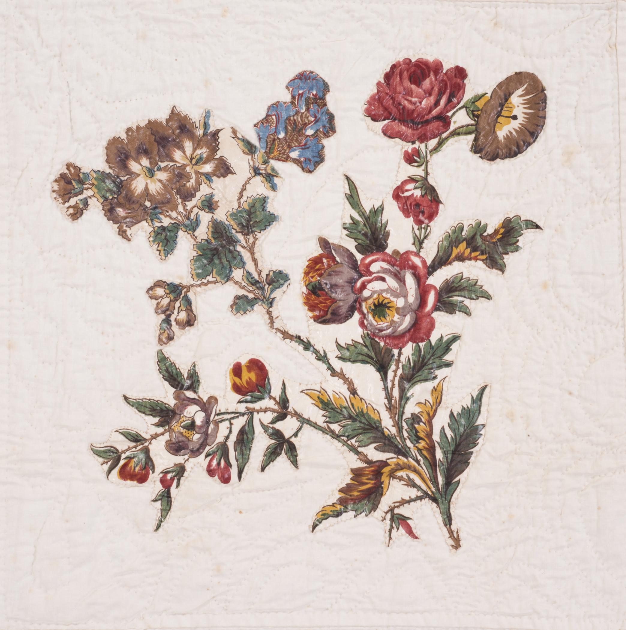 2016.0010.001 Quilt, detail 16