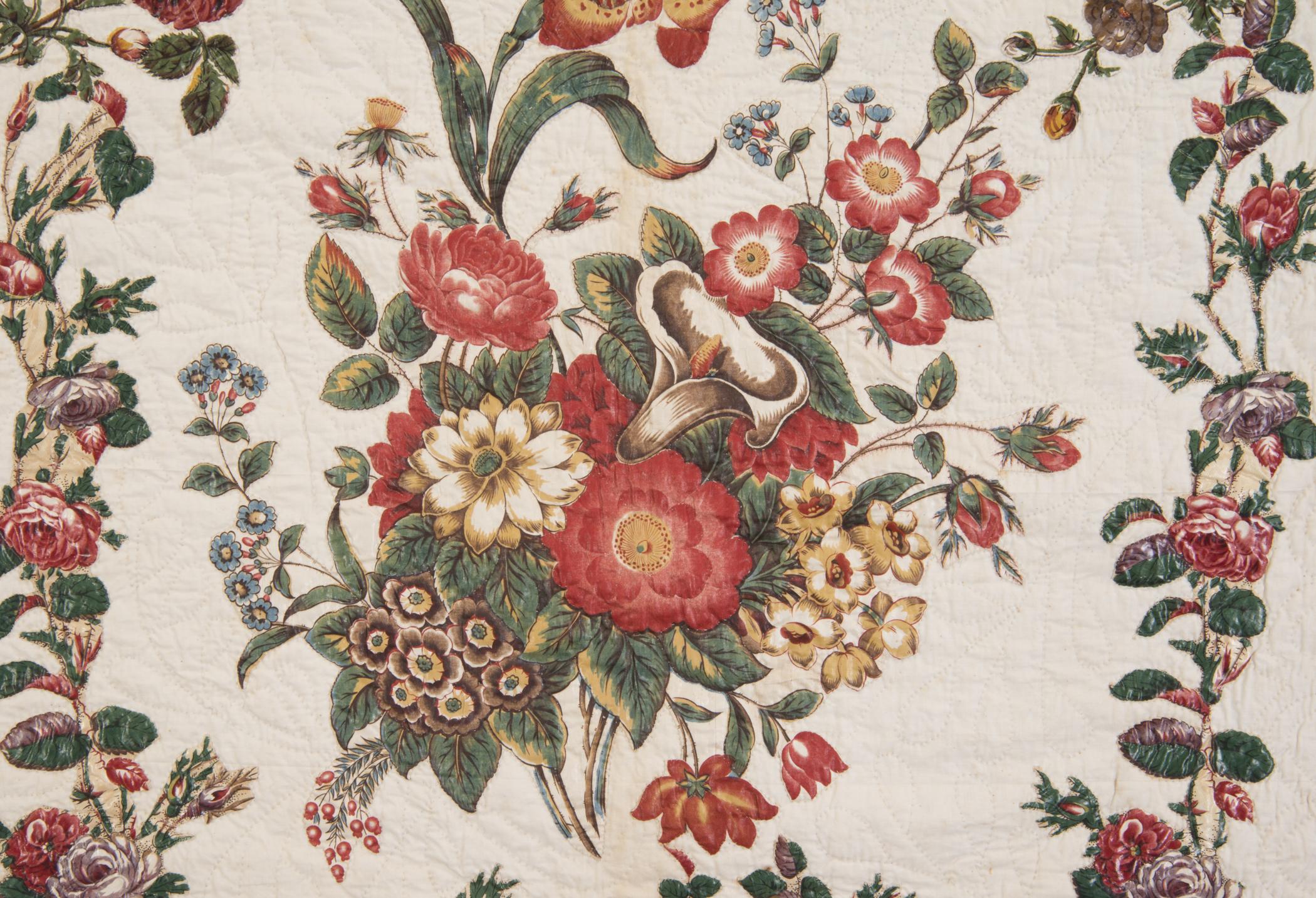 2016.0010.001 Quilt, detail 2