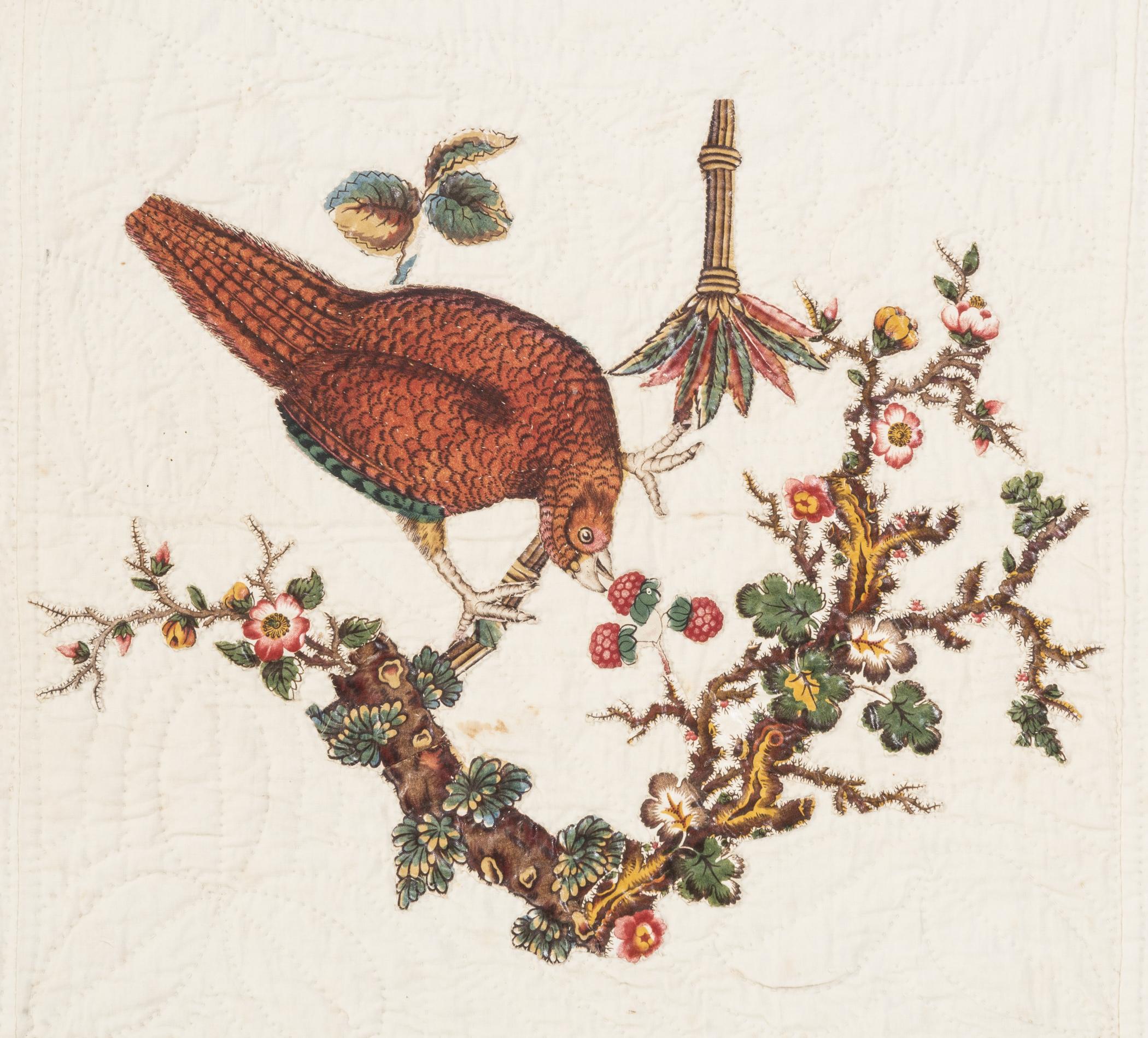 2016.0010.001 Quilt, detail 20