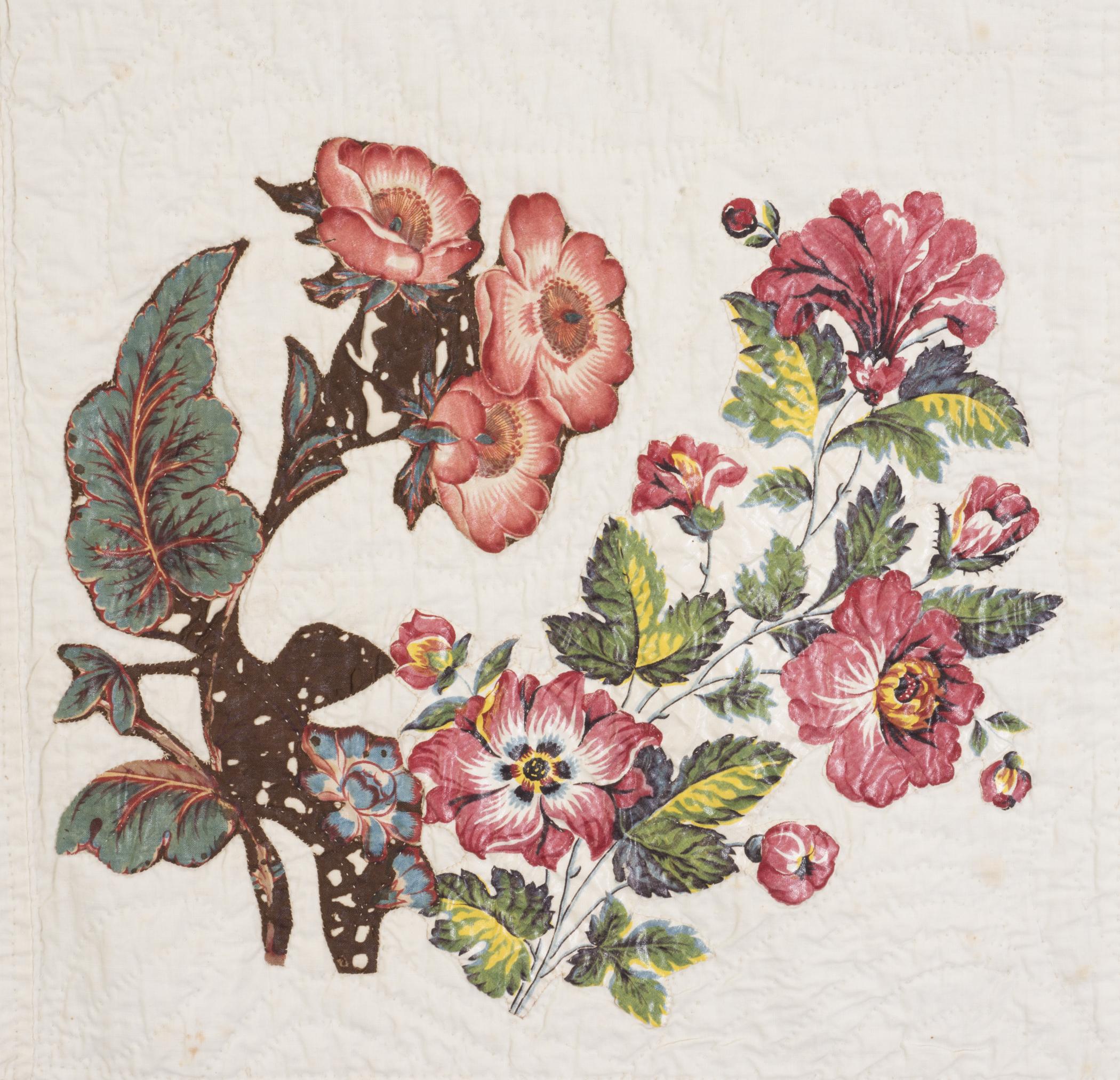 2016.0010.001 Quilt, detail 21