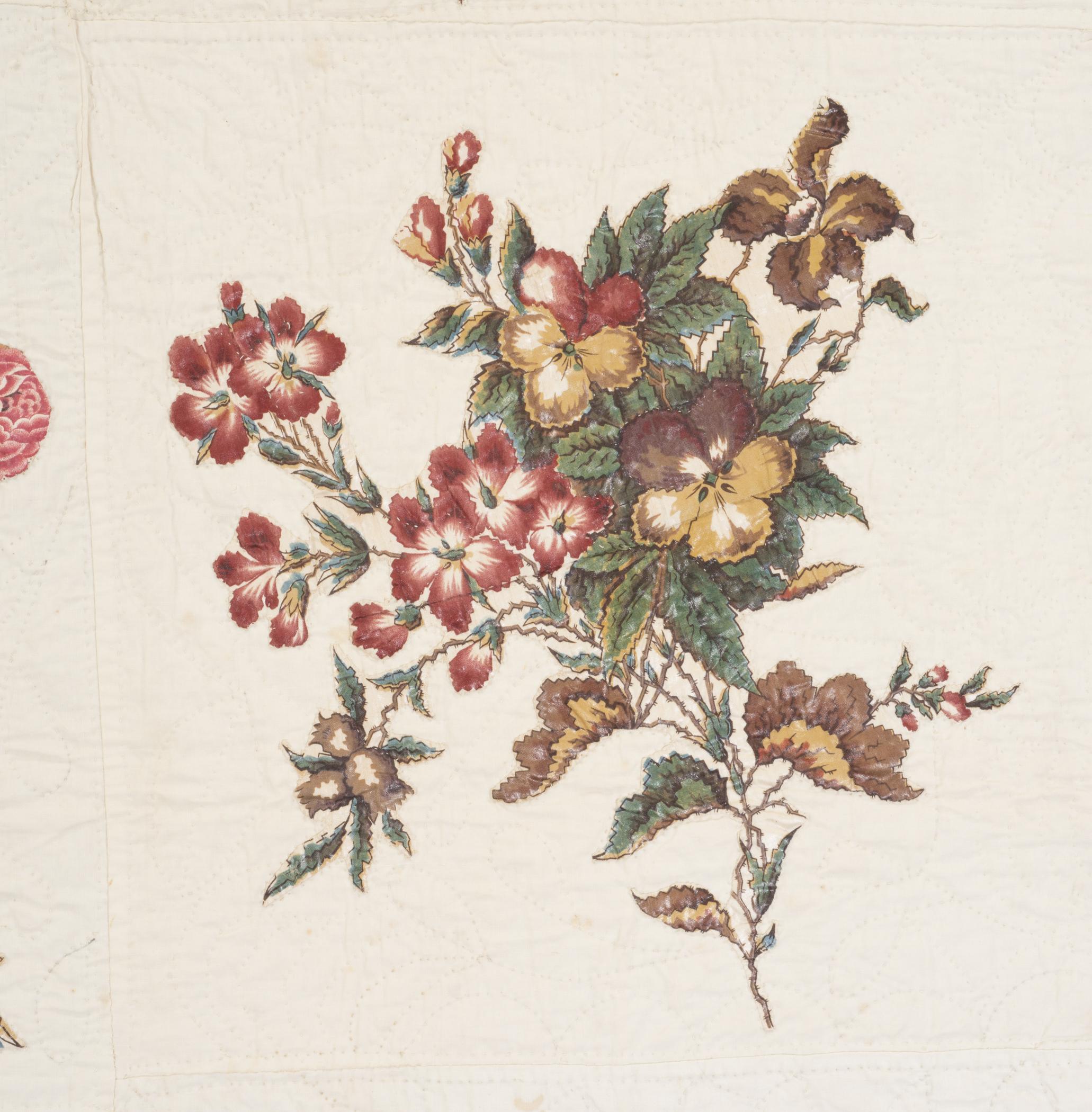 2016.0010.001 Quilt, detail 26