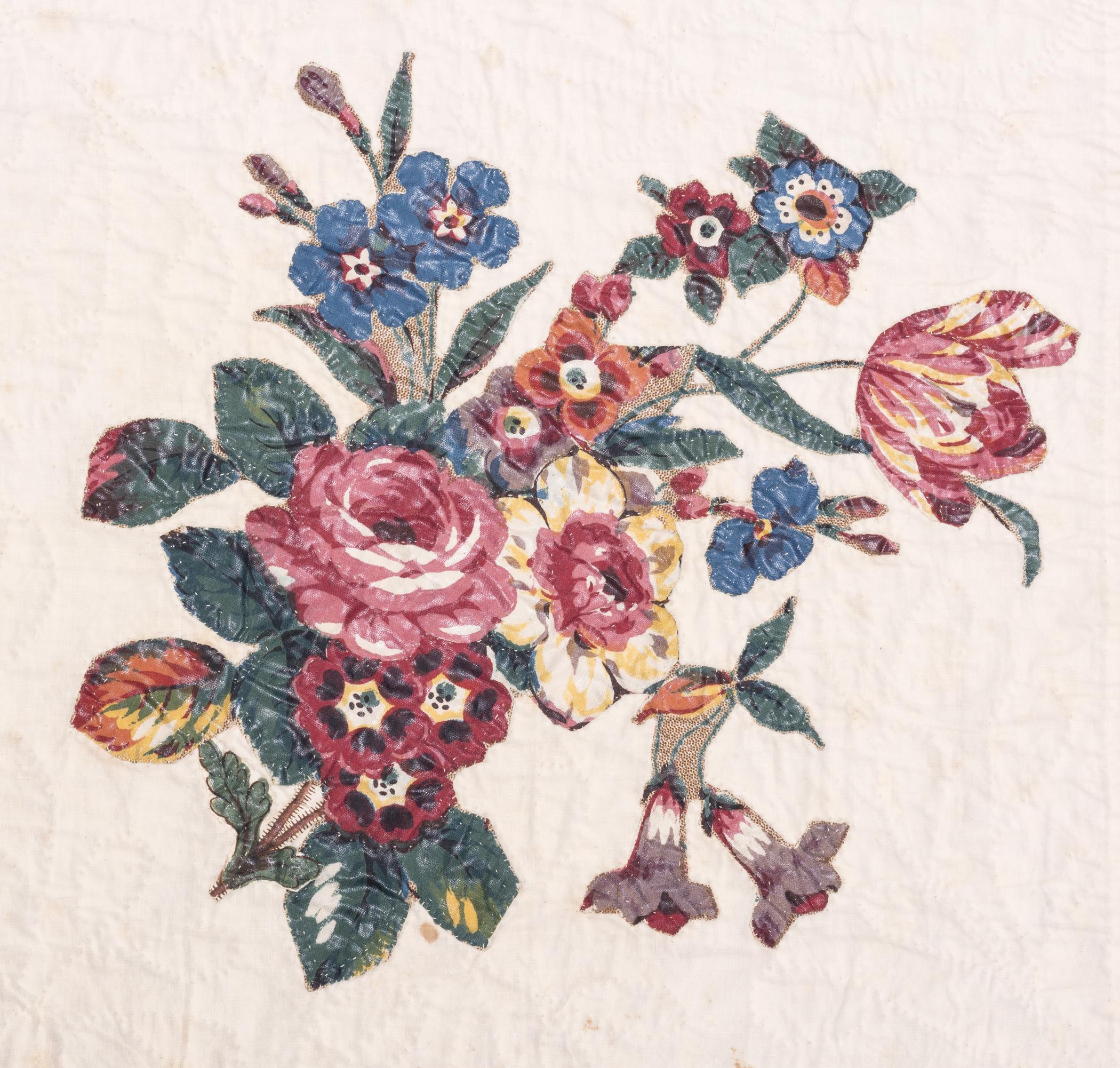 2016.0010.001 Quilt, detail 28
