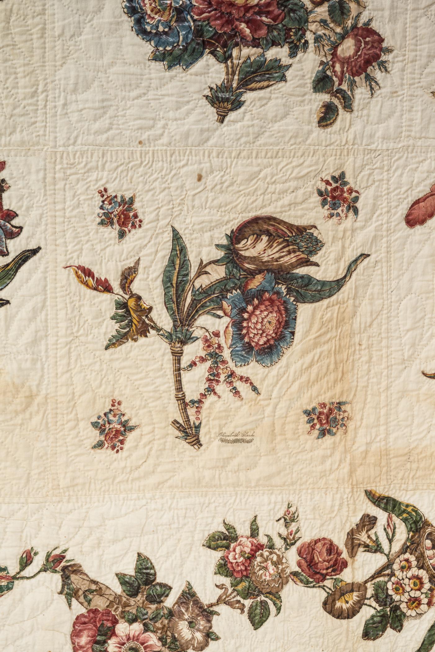 2016.0010.001 Quilt, detail 3