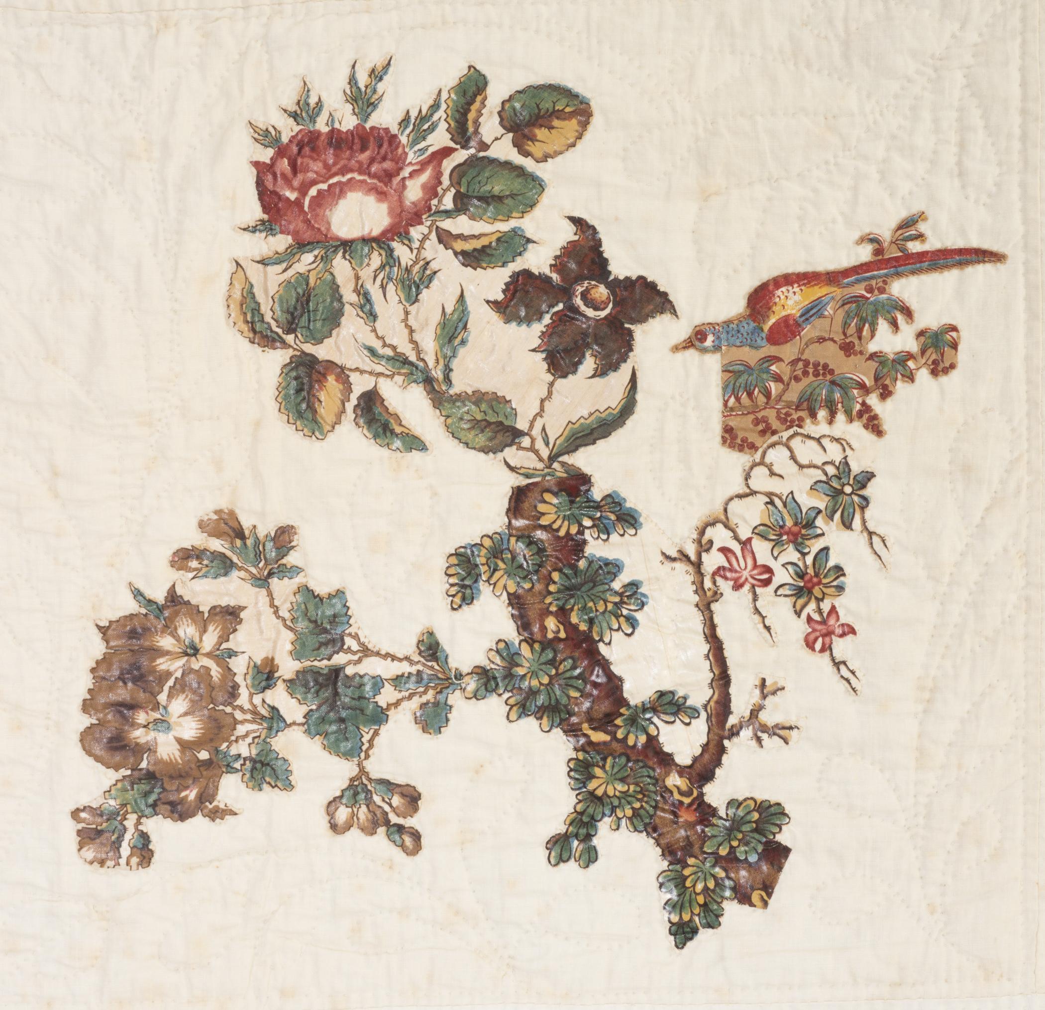 2016.0010.001 Quilt, detail 30