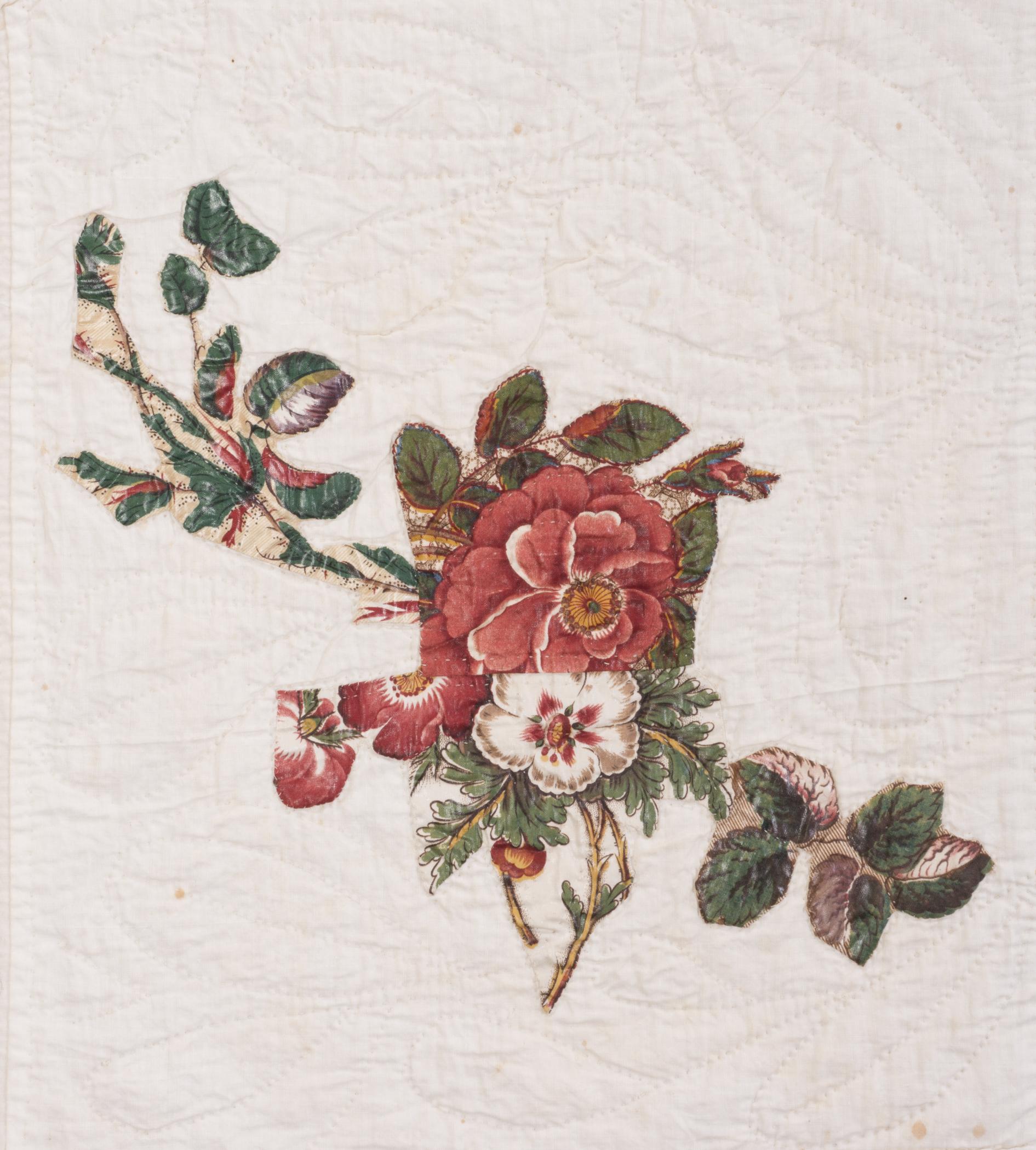 2016.0010.001 Quilt, detail 34
