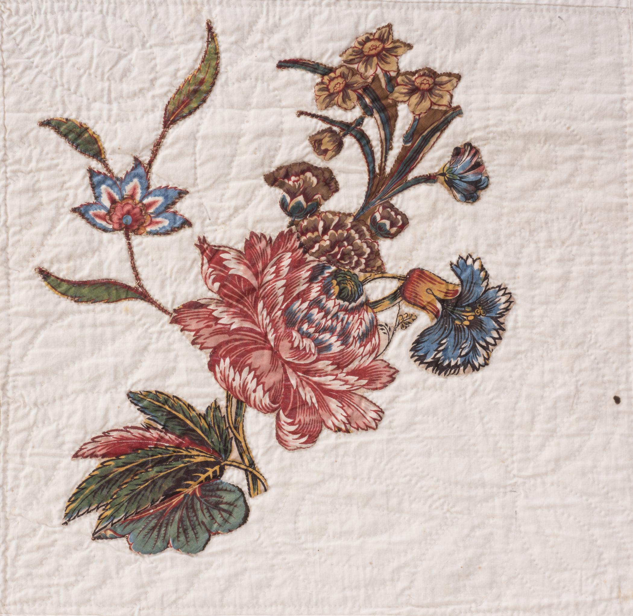 2016.0010.001 Quilt, detail 36