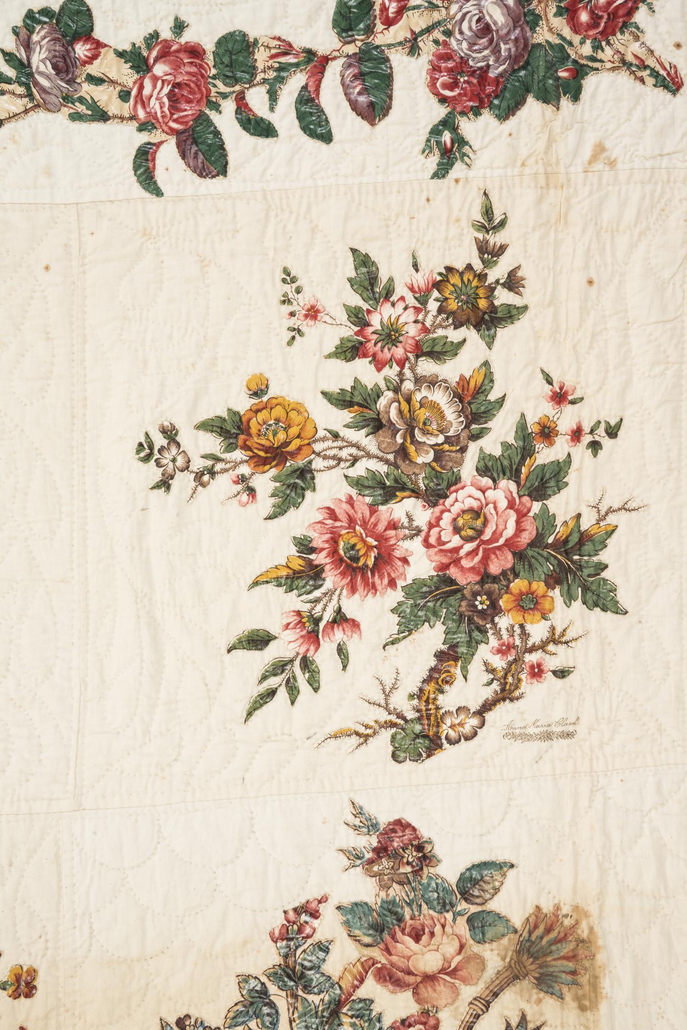 2016.0010.001 Quilt, detail 4