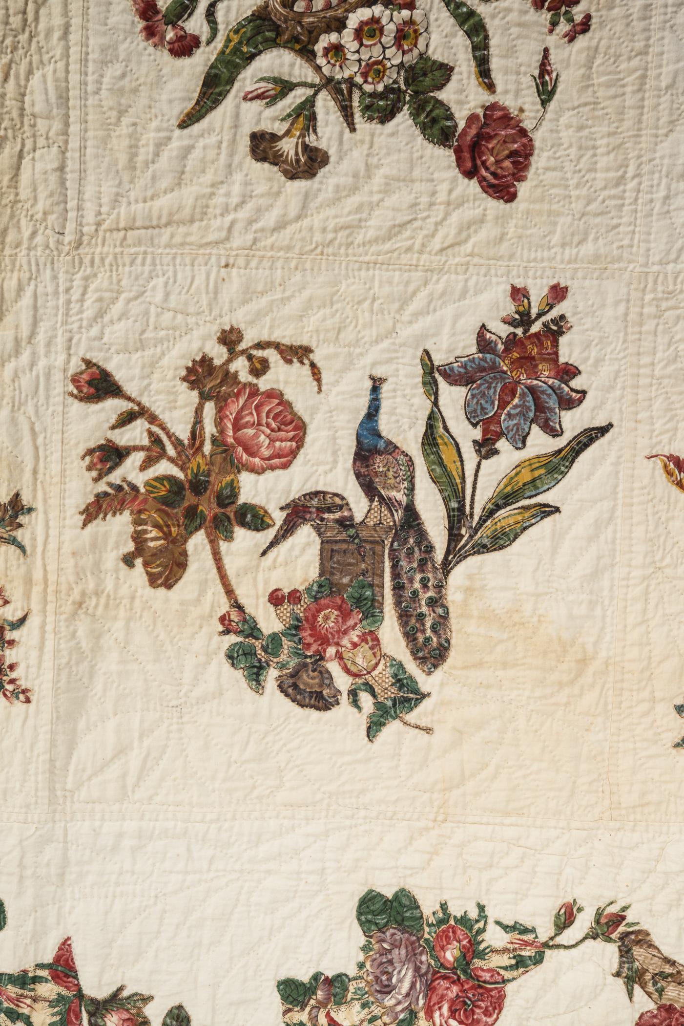 2016.0010.001 Quilt, detail 5