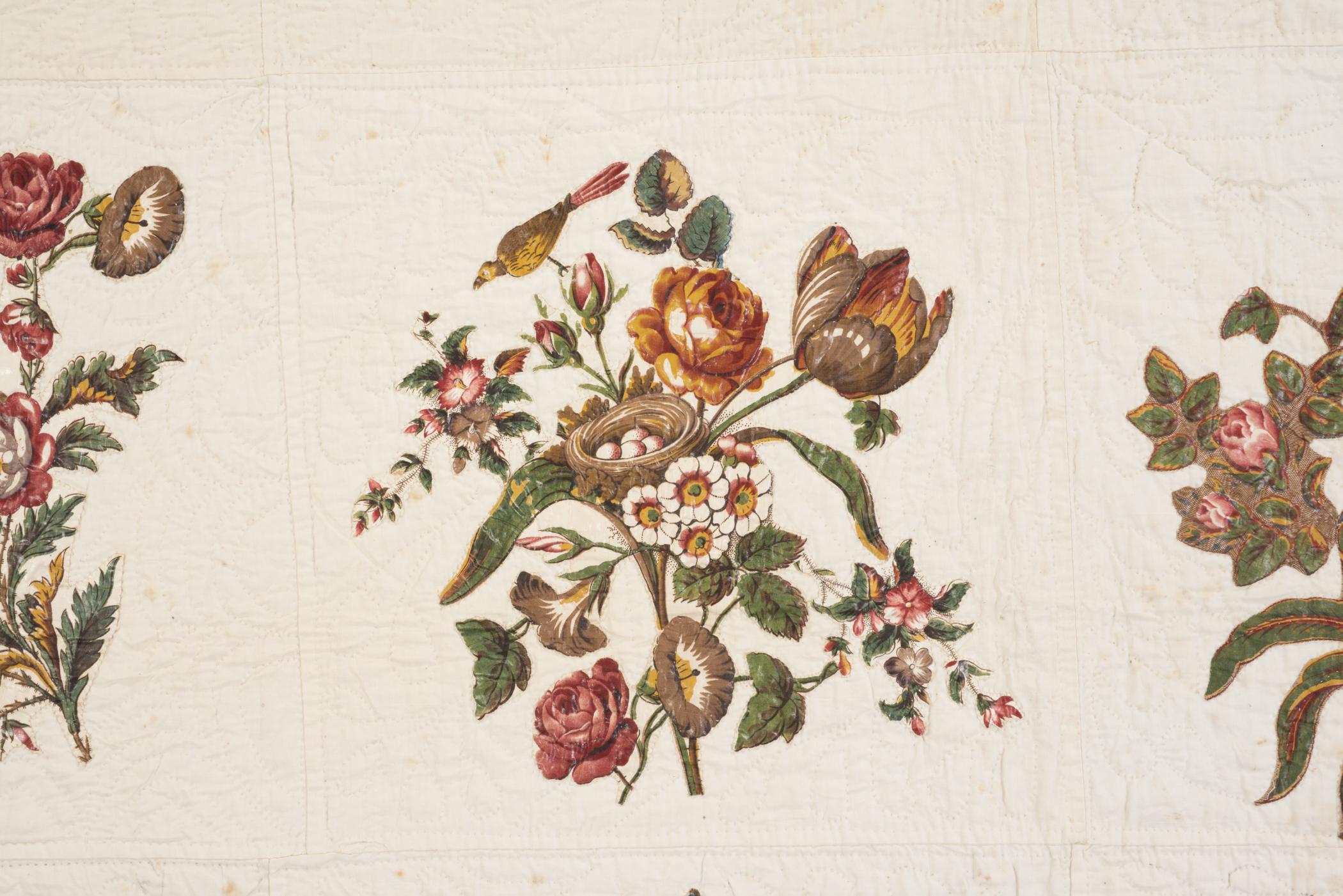 2016.0010.001 Quilt, detail 9