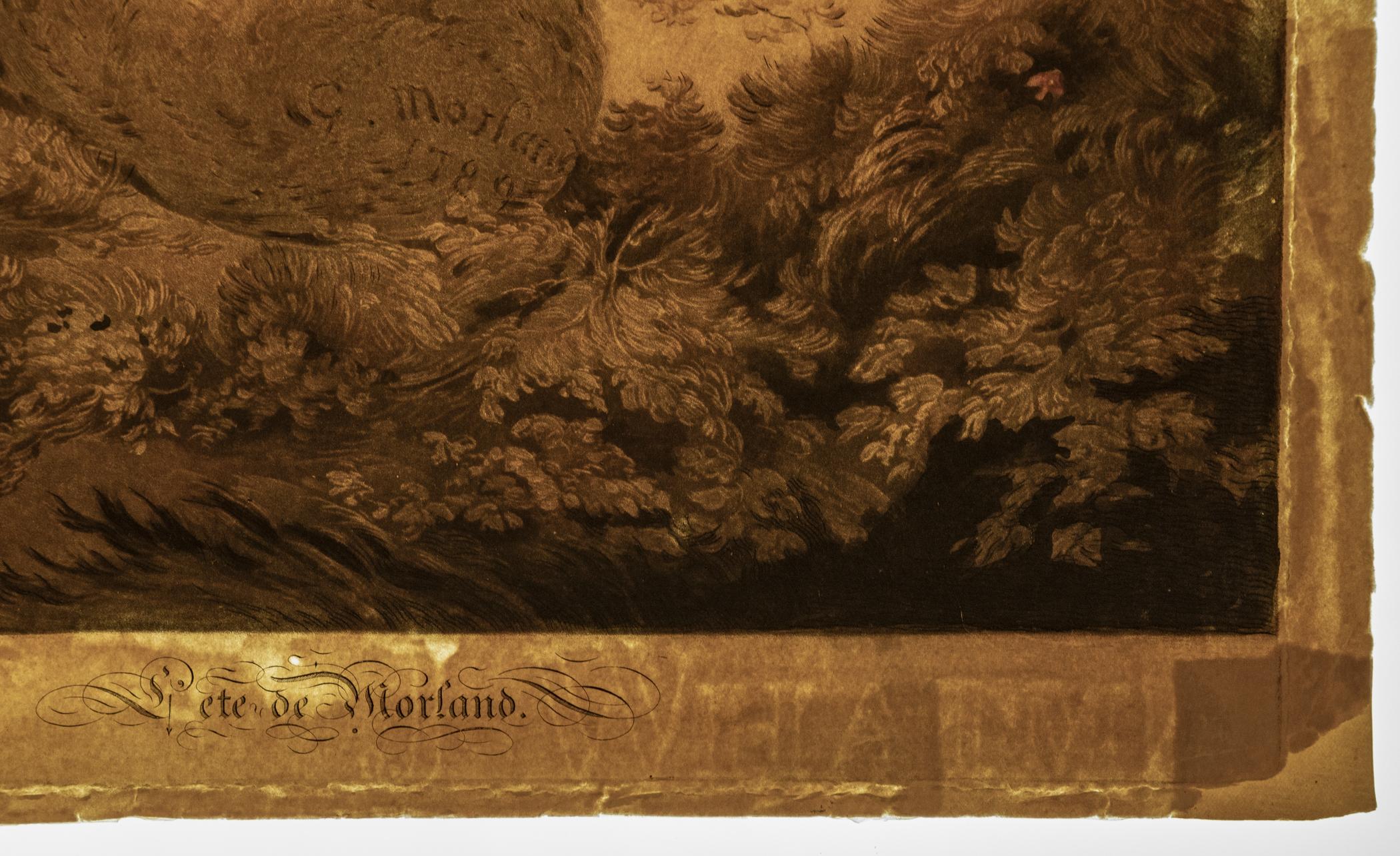 2016.0011.001 Print, detail 1, watermark, transmitted light