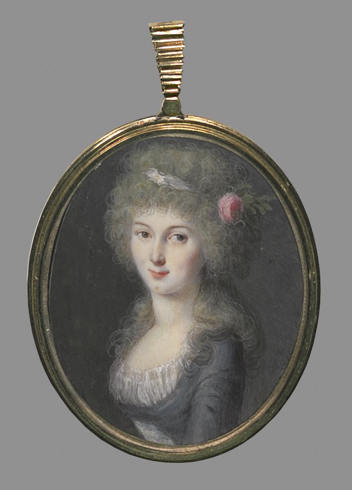 1964.0978 A Miniature, B Frame, view 3