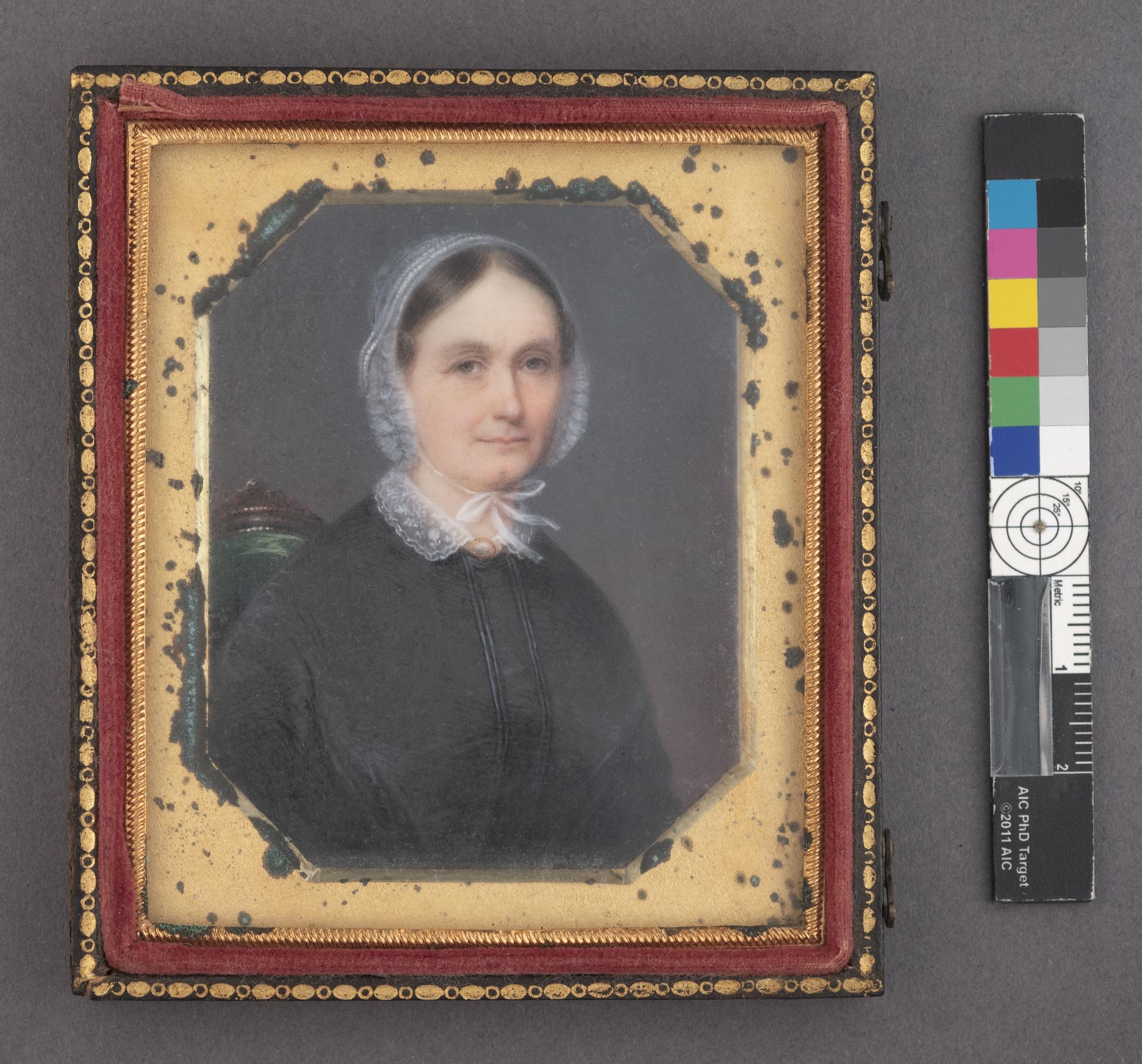 1964.0918 A Miniature, B Case, view 1