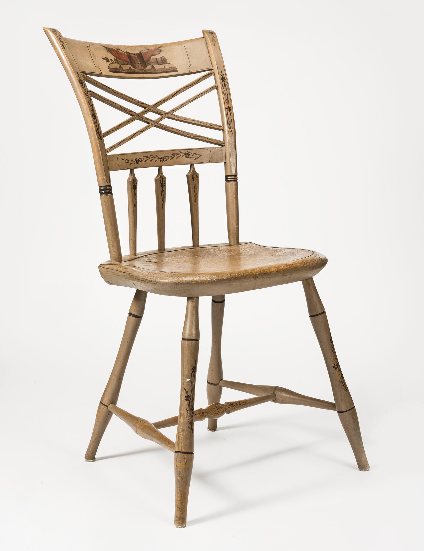 2016.0014 Chair, view 1