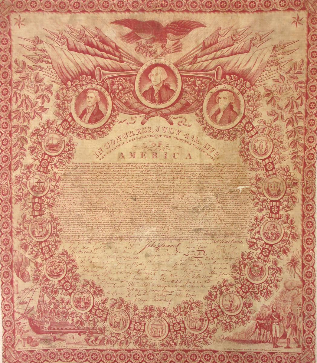 1959.0961 Textile, printed repeat