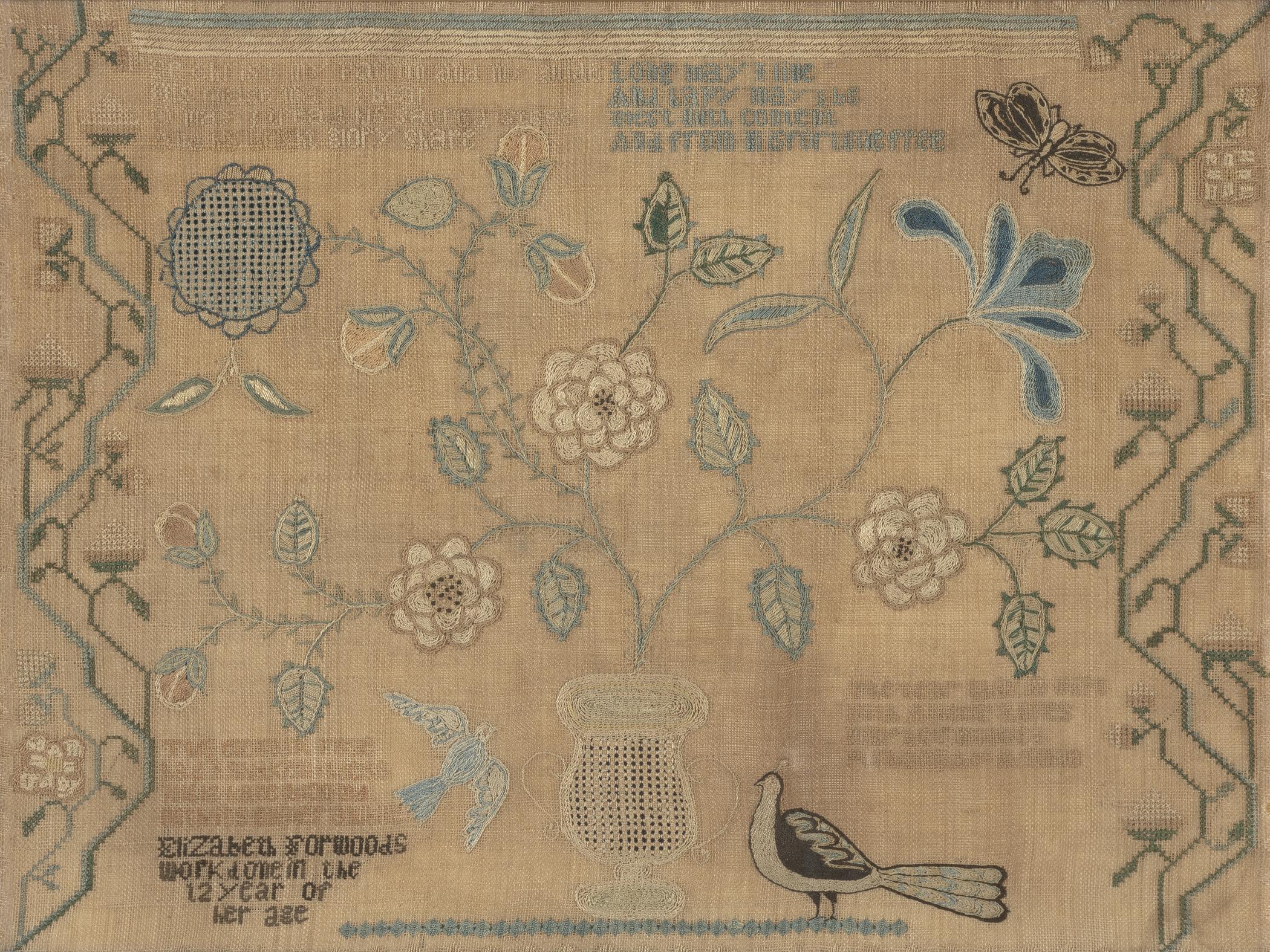 2016.0016 Sampler, view 2