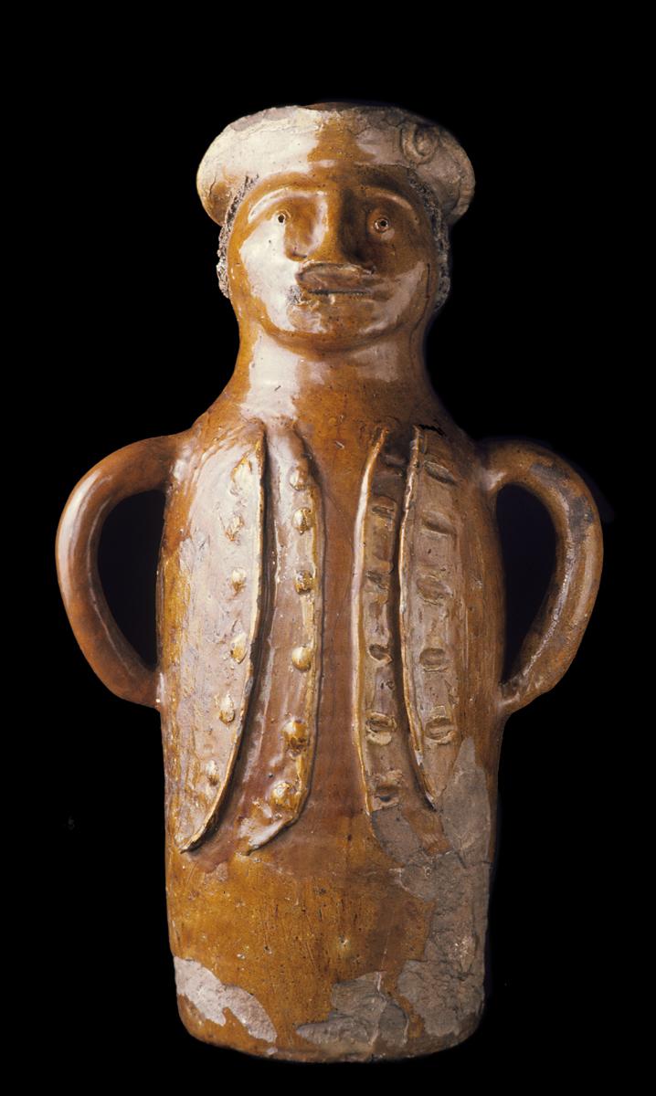 1959.1622 Figure, Human Figure