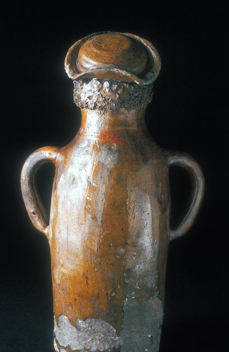 1959.1622 Figure, Human Figure, Verso