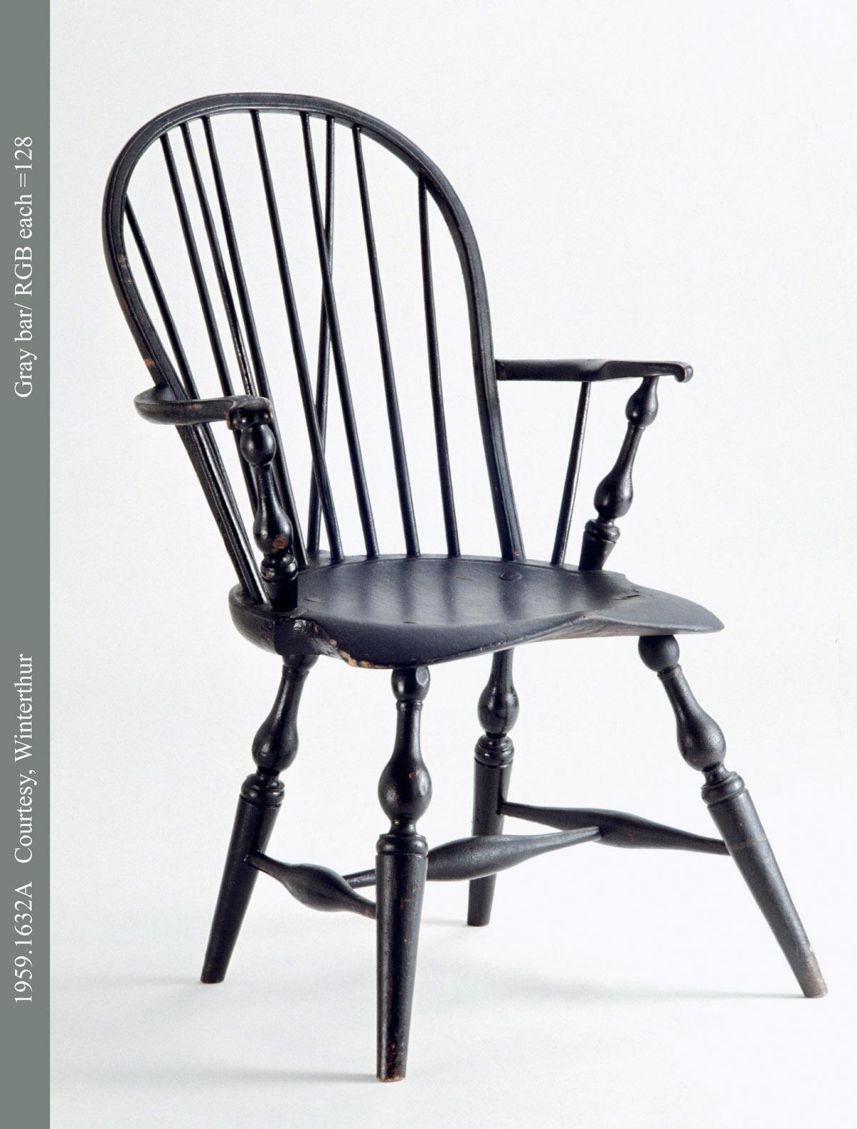1959.1632 Chair, Armchair