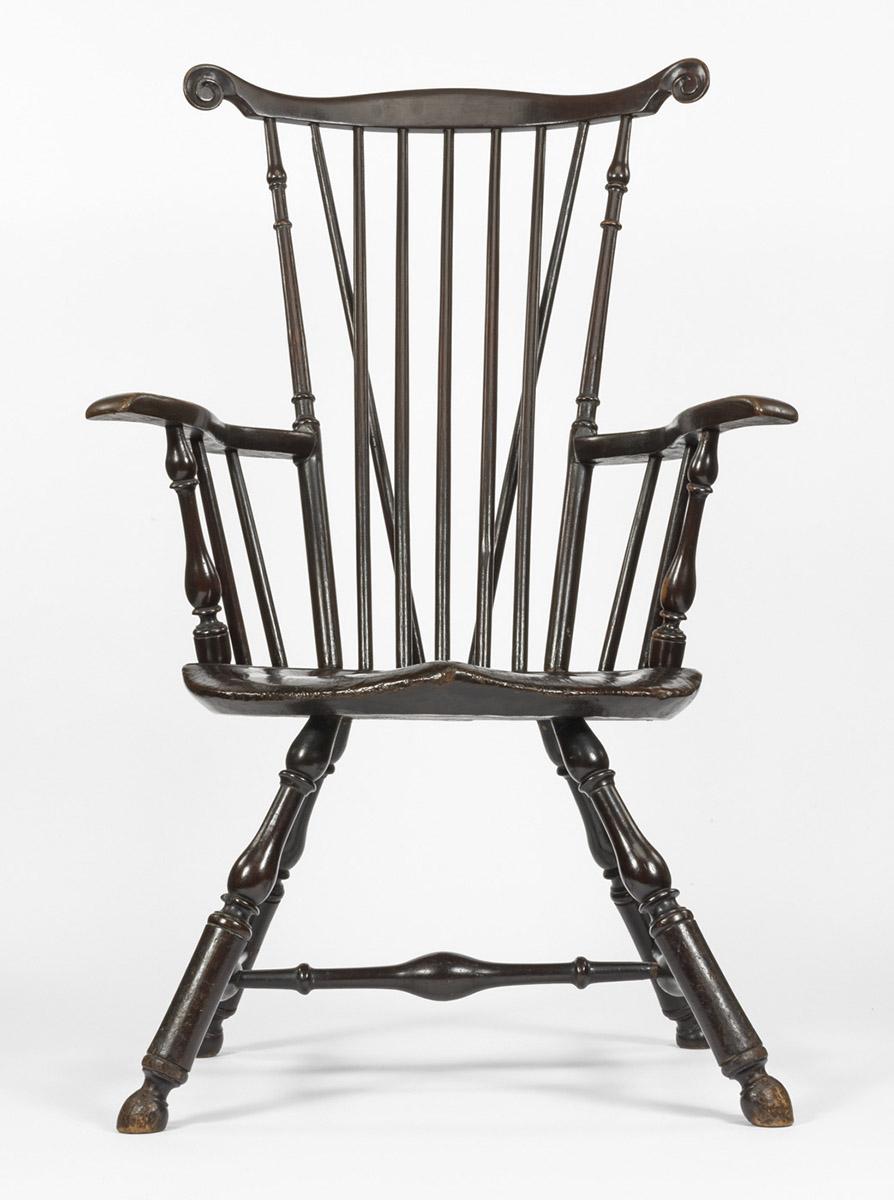 1959.1634 Chair, view 1