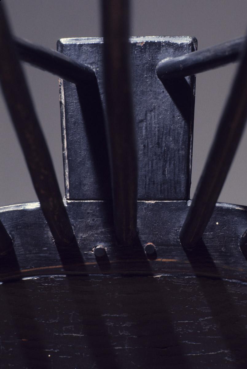 1959.1650 Chair, detail 1