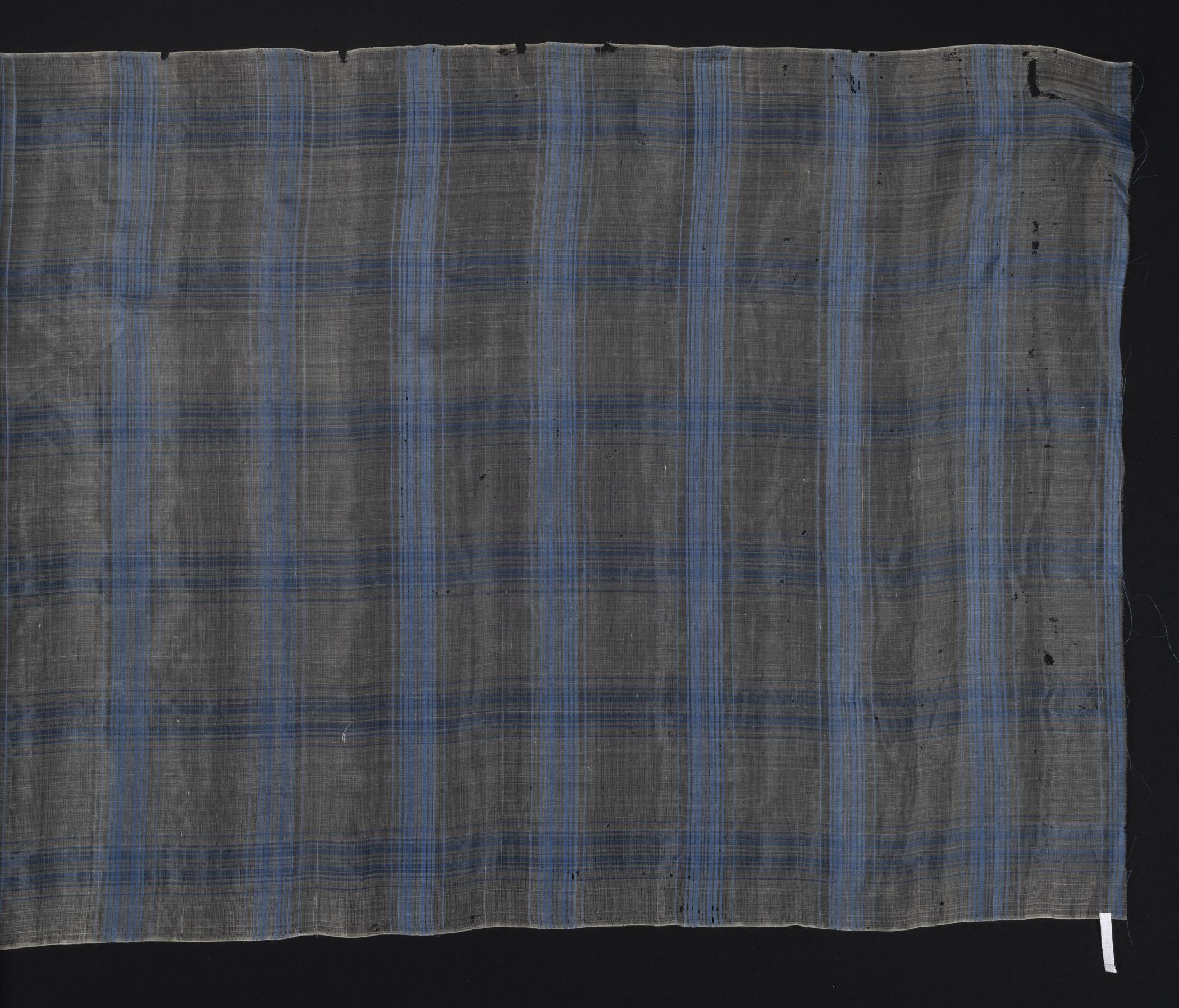2016.0042.001 Textile, woven, side 2, detail