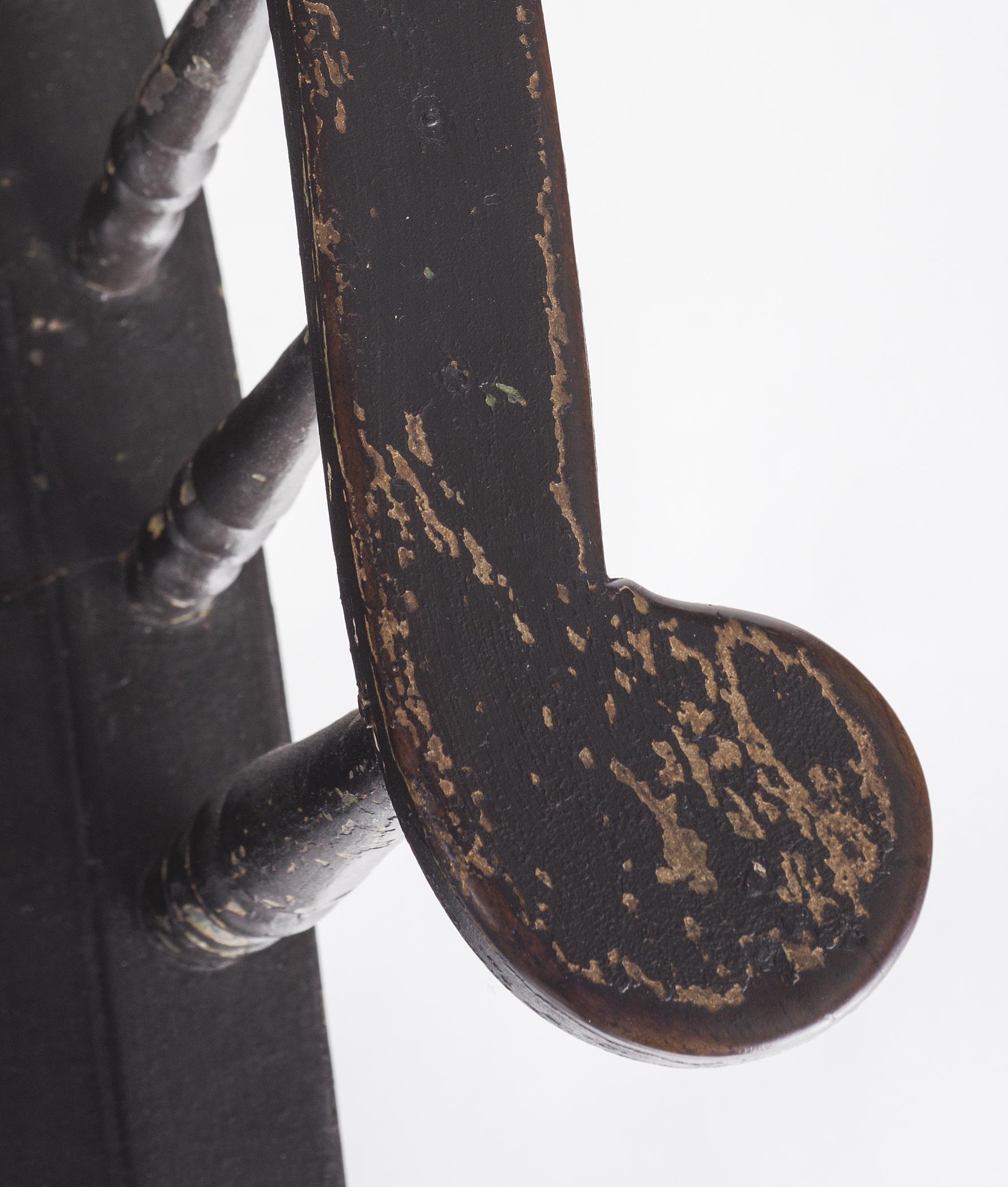 1959.1667 Chair, detail 1