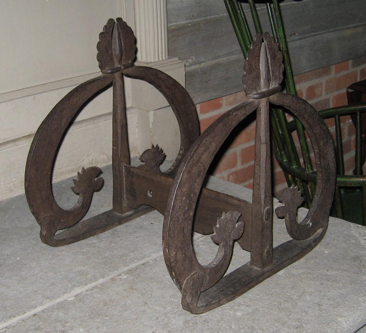 1959.1668 Boot Scraper