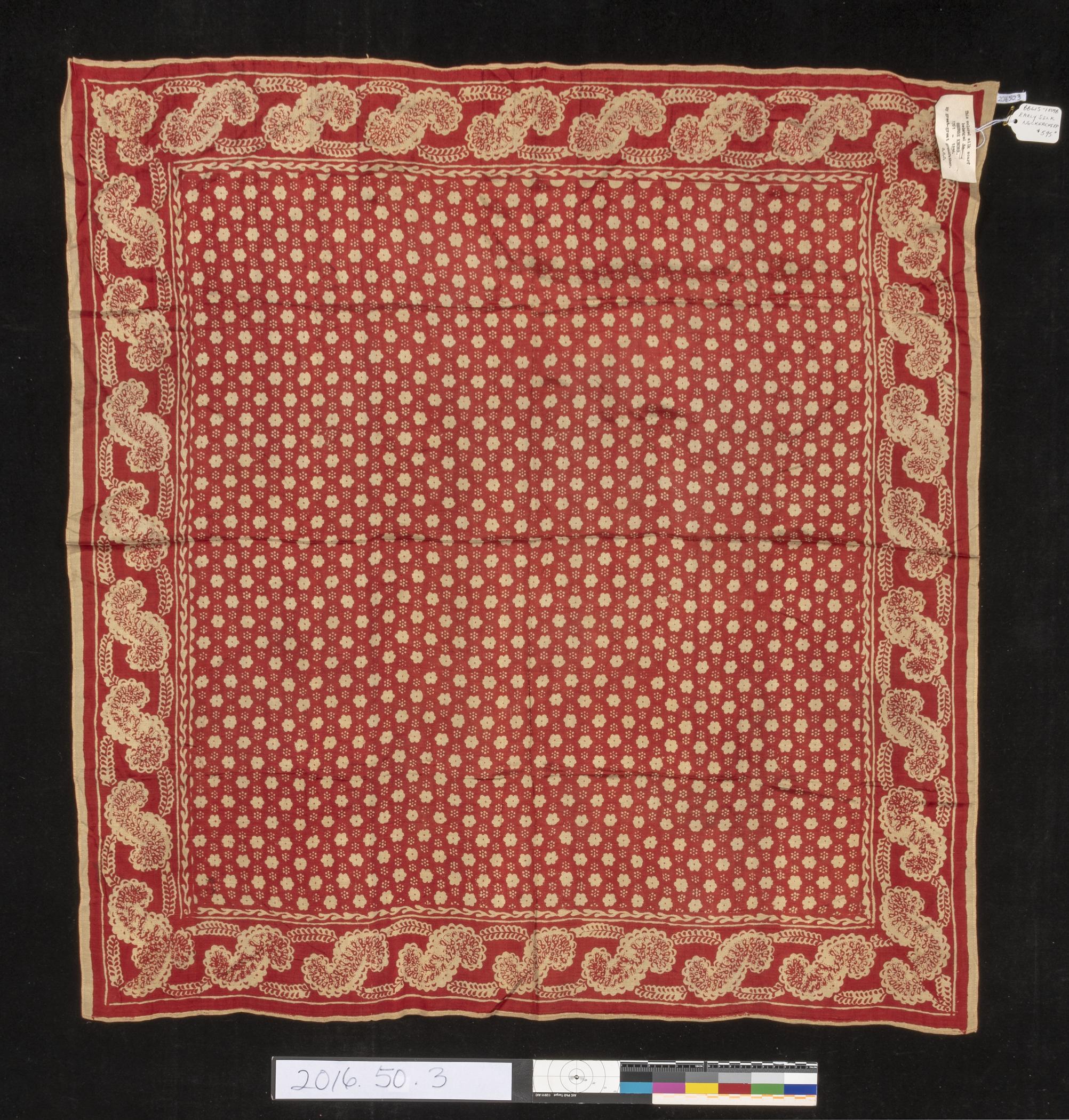 2016.0050.003 Scarf, side 2