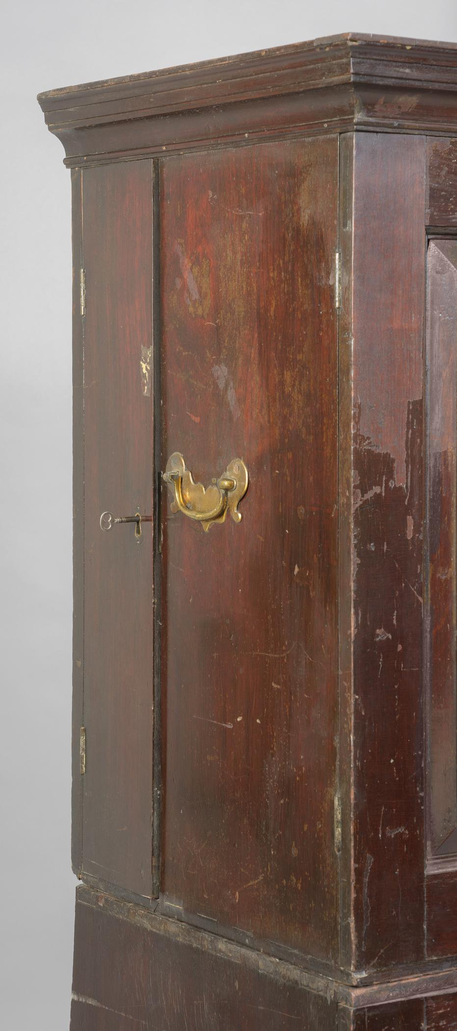 2017.0004 Cabinet, detail 1