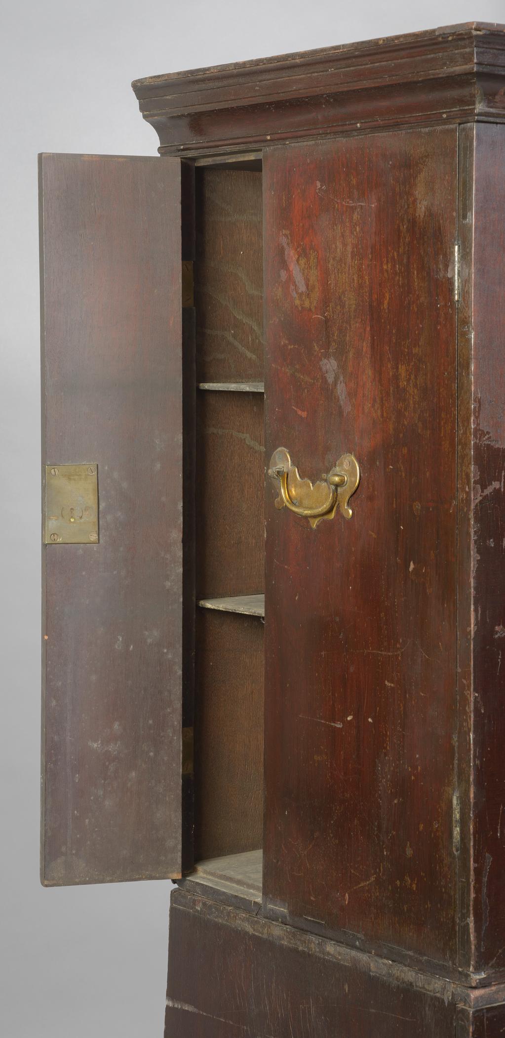 2017.0004 Cabinet, detail 2