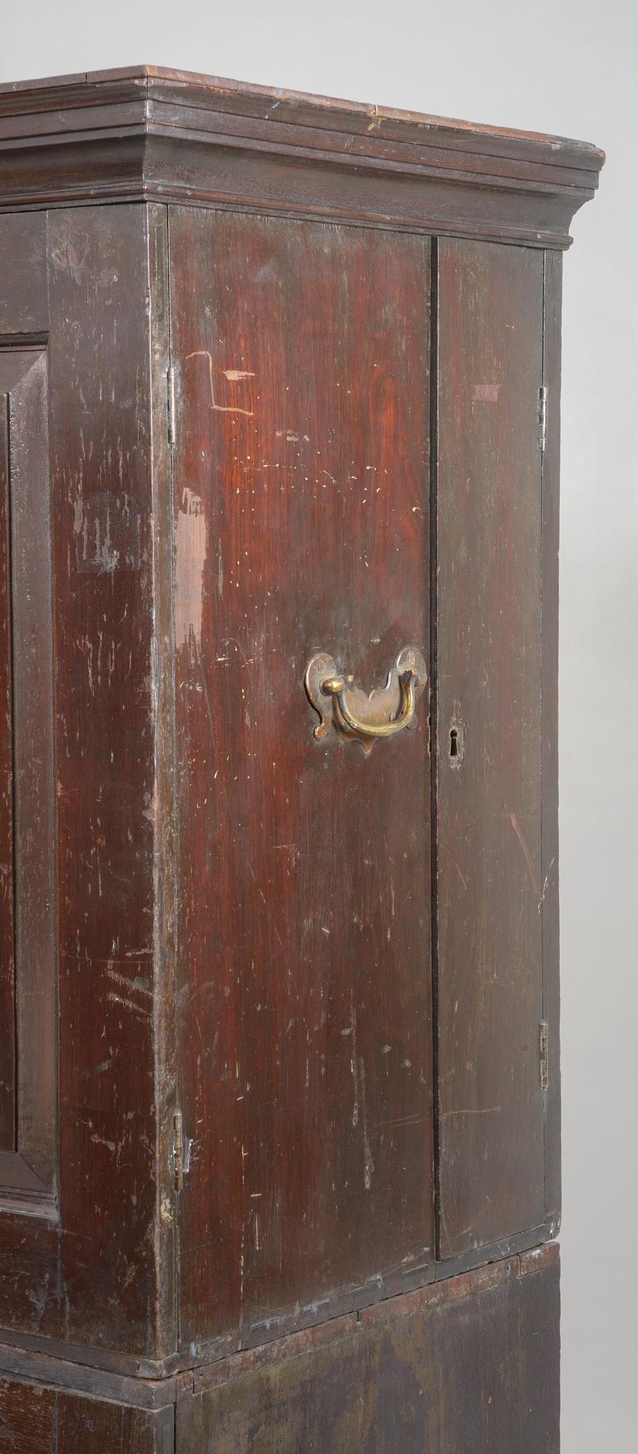 2017.0004 Cabinet, detail 4