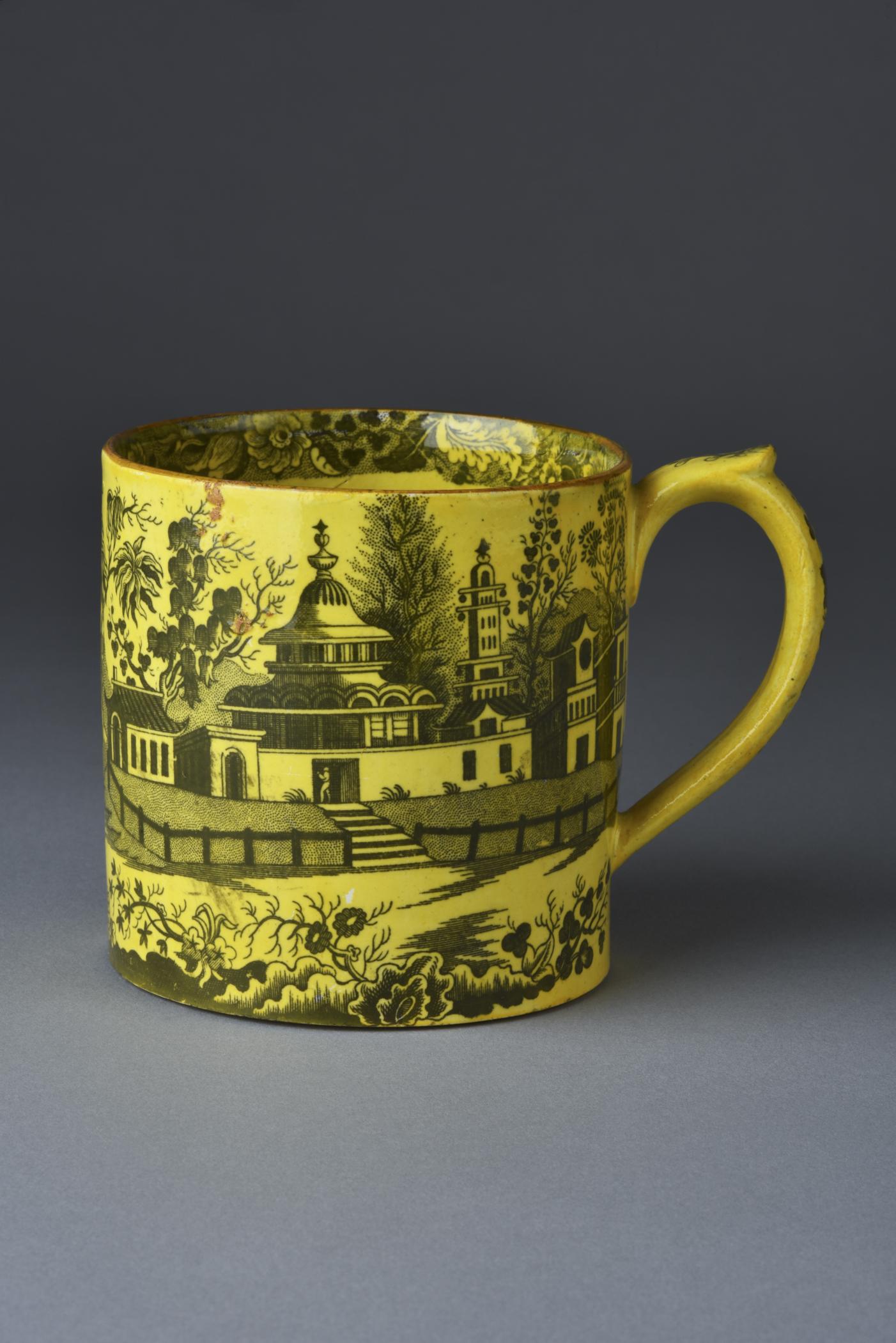 2017.0012.004 Mug, view 1