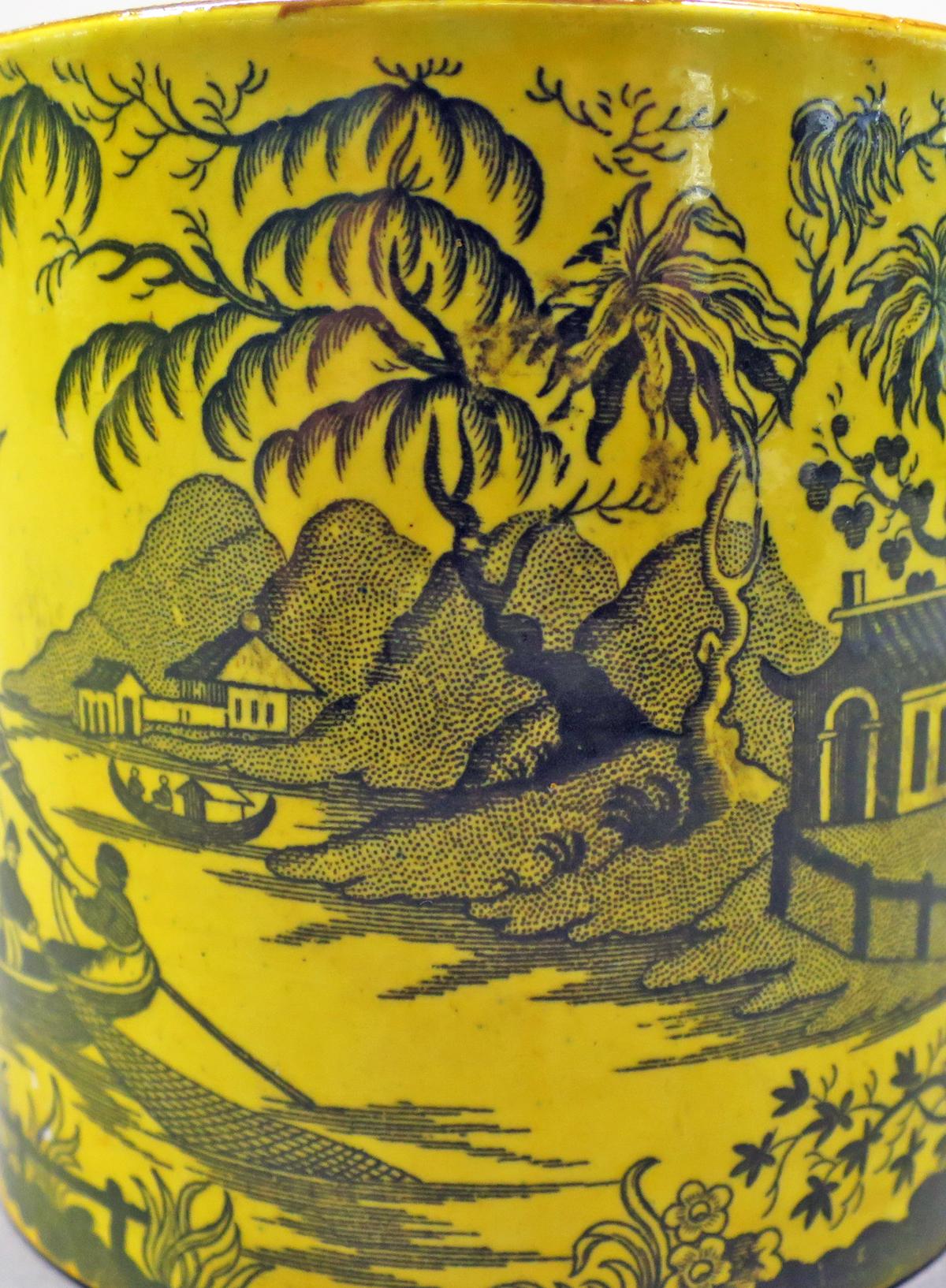 2017.0012.004 Mug, side, detail 4