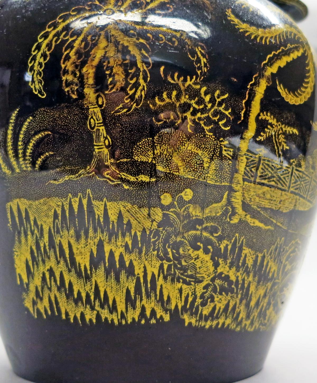 2017.0012.005 Jug, side, detail 3