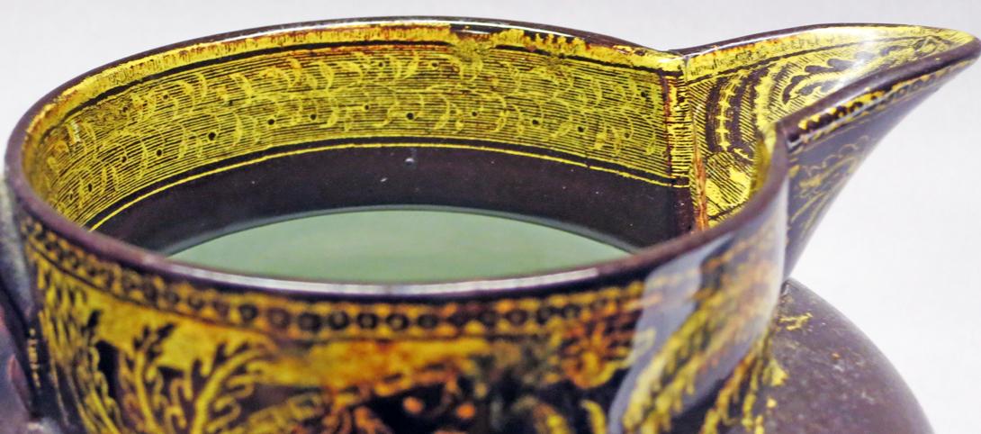 2017.0012.005 Jug, side, detail 4