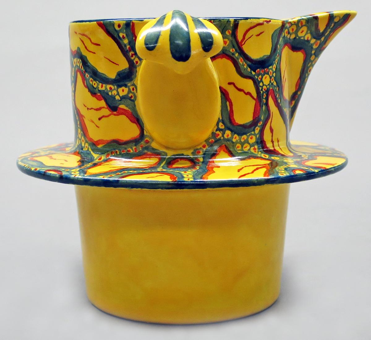 2017.0012.006 C Warmer, pot, side