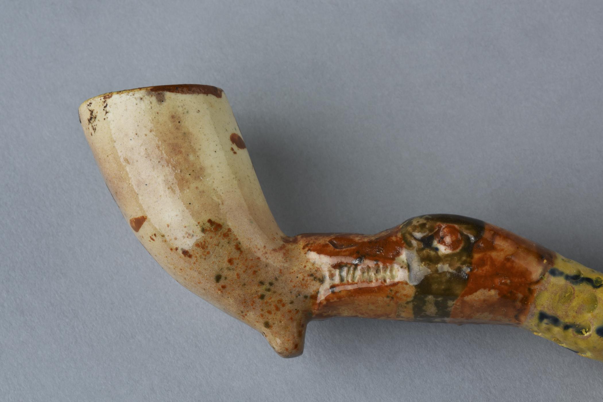 2017.0012.008 Pipe, detail 1