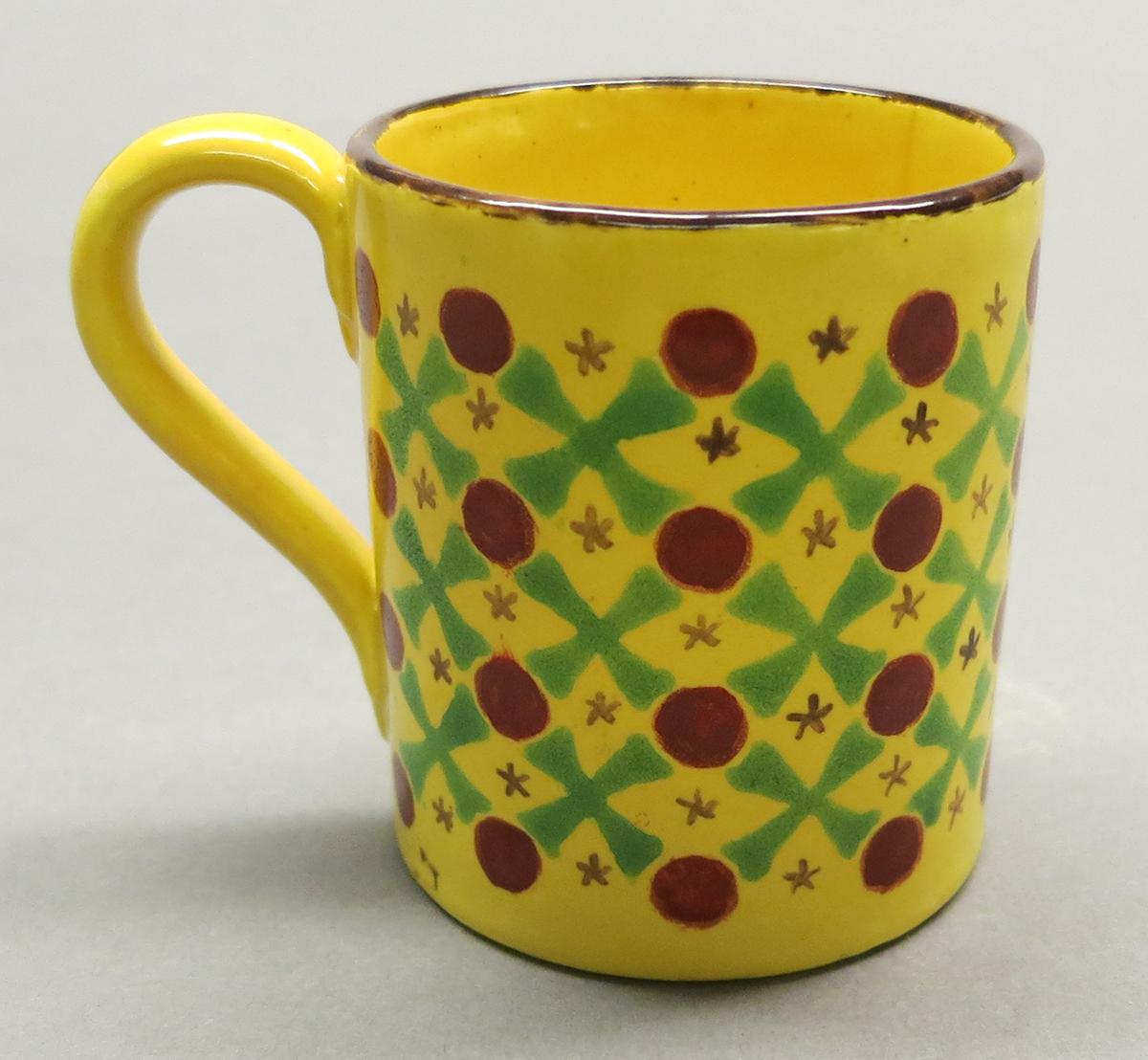 2017.0012.013.006 Mug, view 2