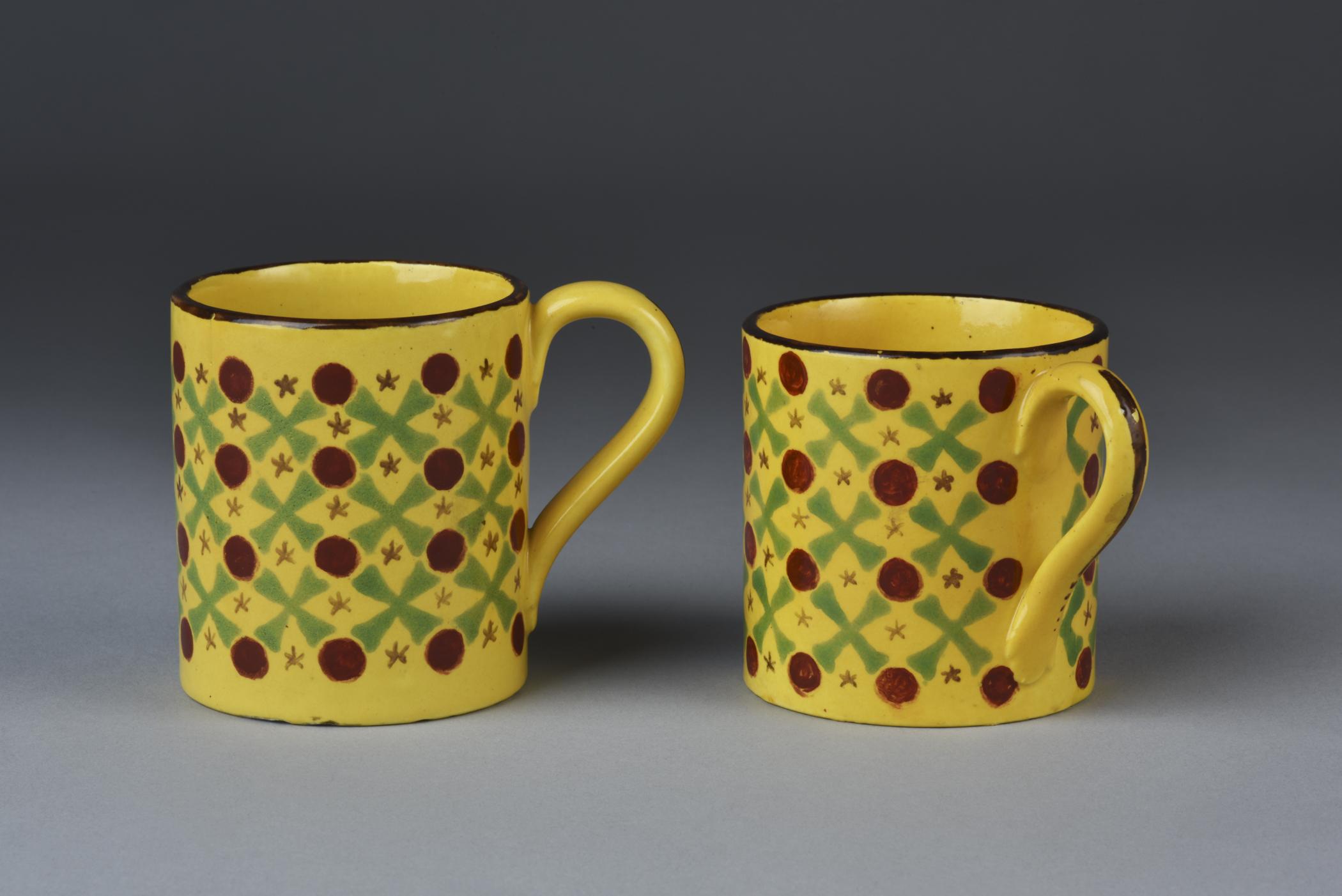 2017.0012.013.006 Mug, .007 Mug