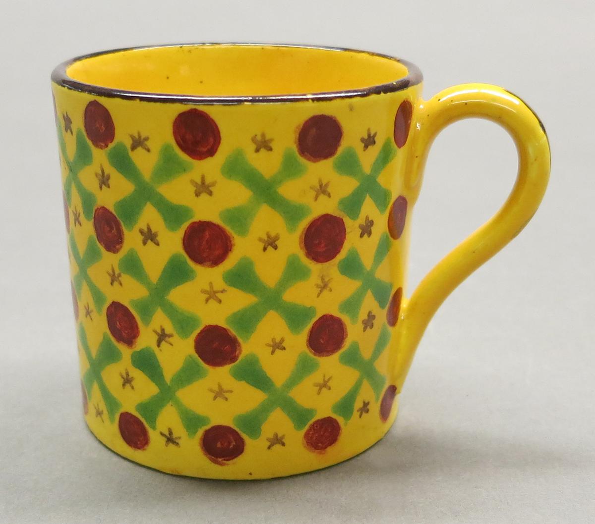 2017.0012.013.007 Mug, view 1